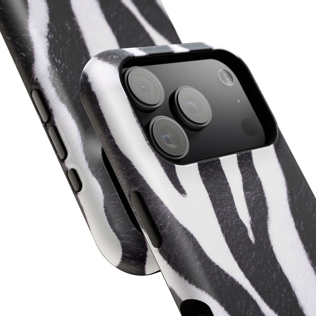 “zebra” protective phone case