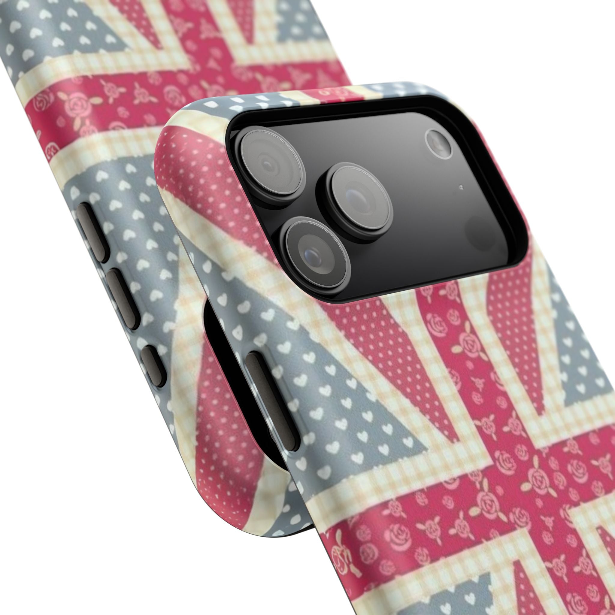 “ Union Jack” protective phone case