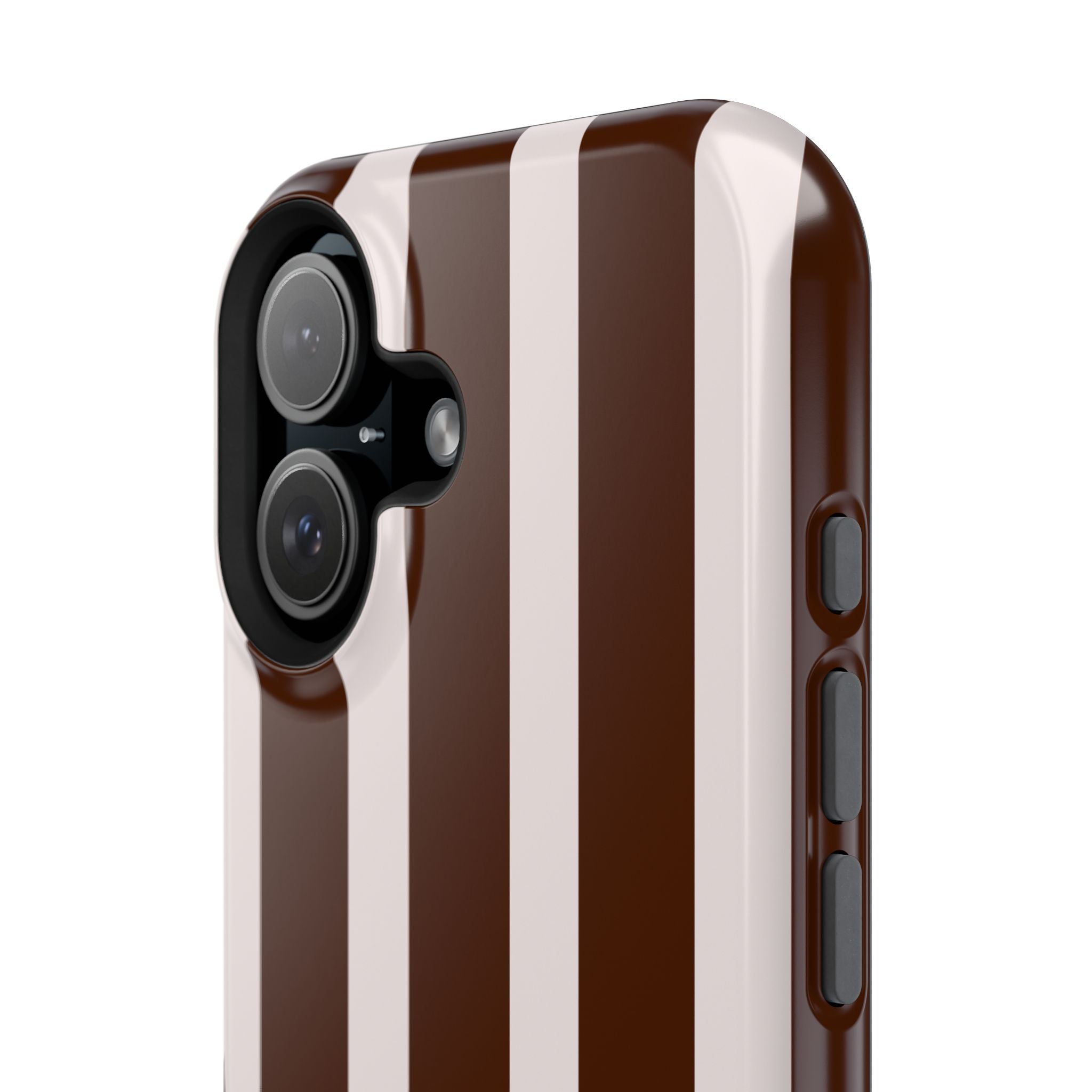 “Straw chocolate ” protective phone case