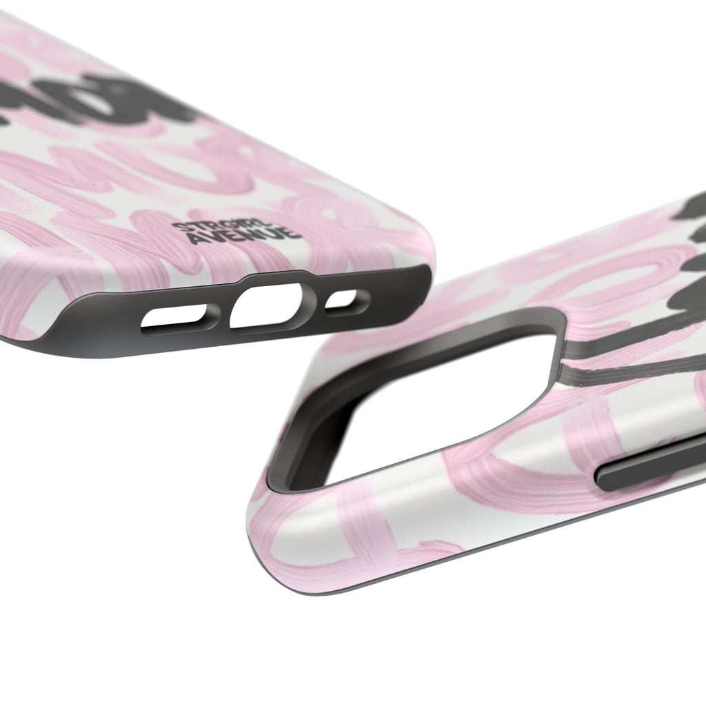 “amore” protective phone case
