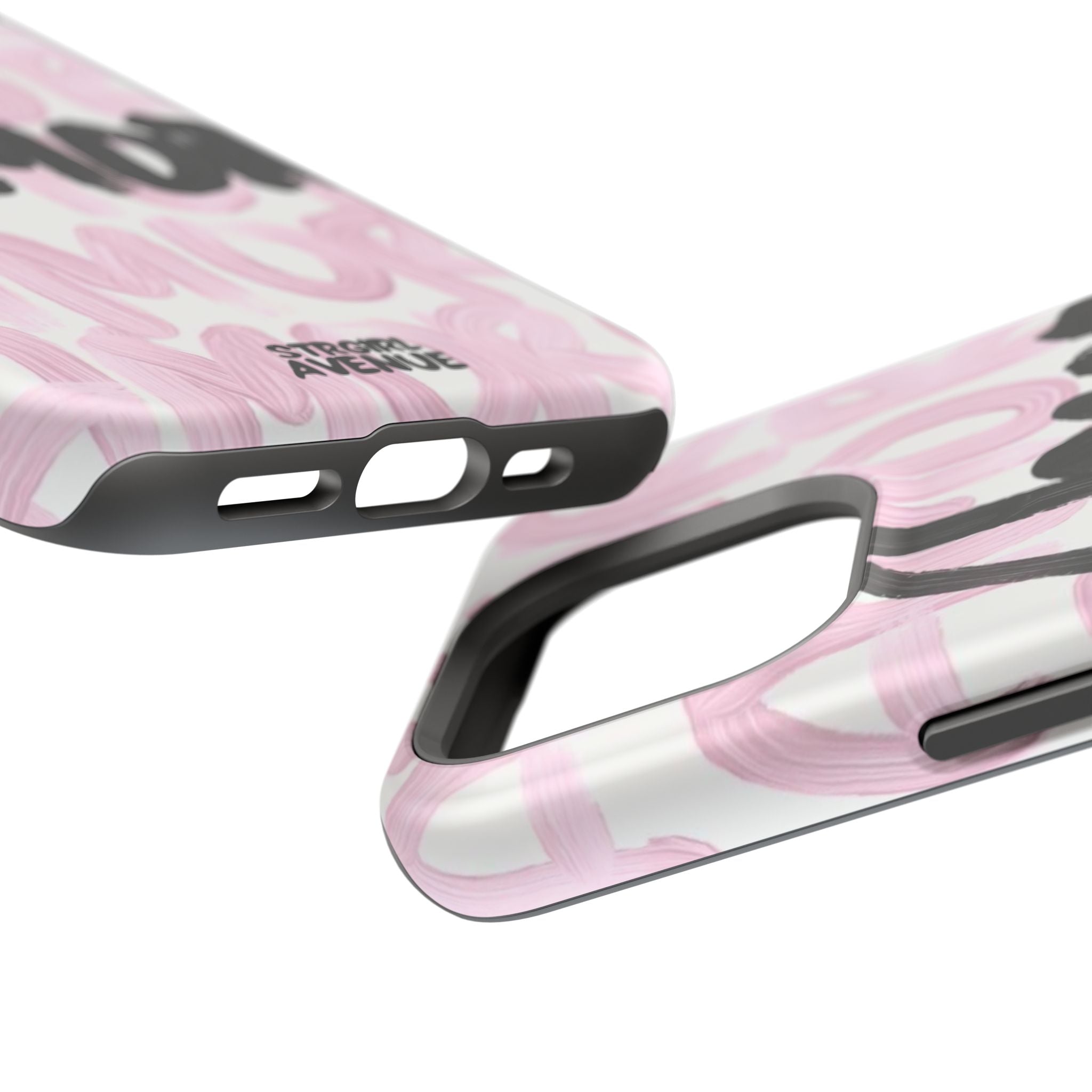 “amore” protective phone case