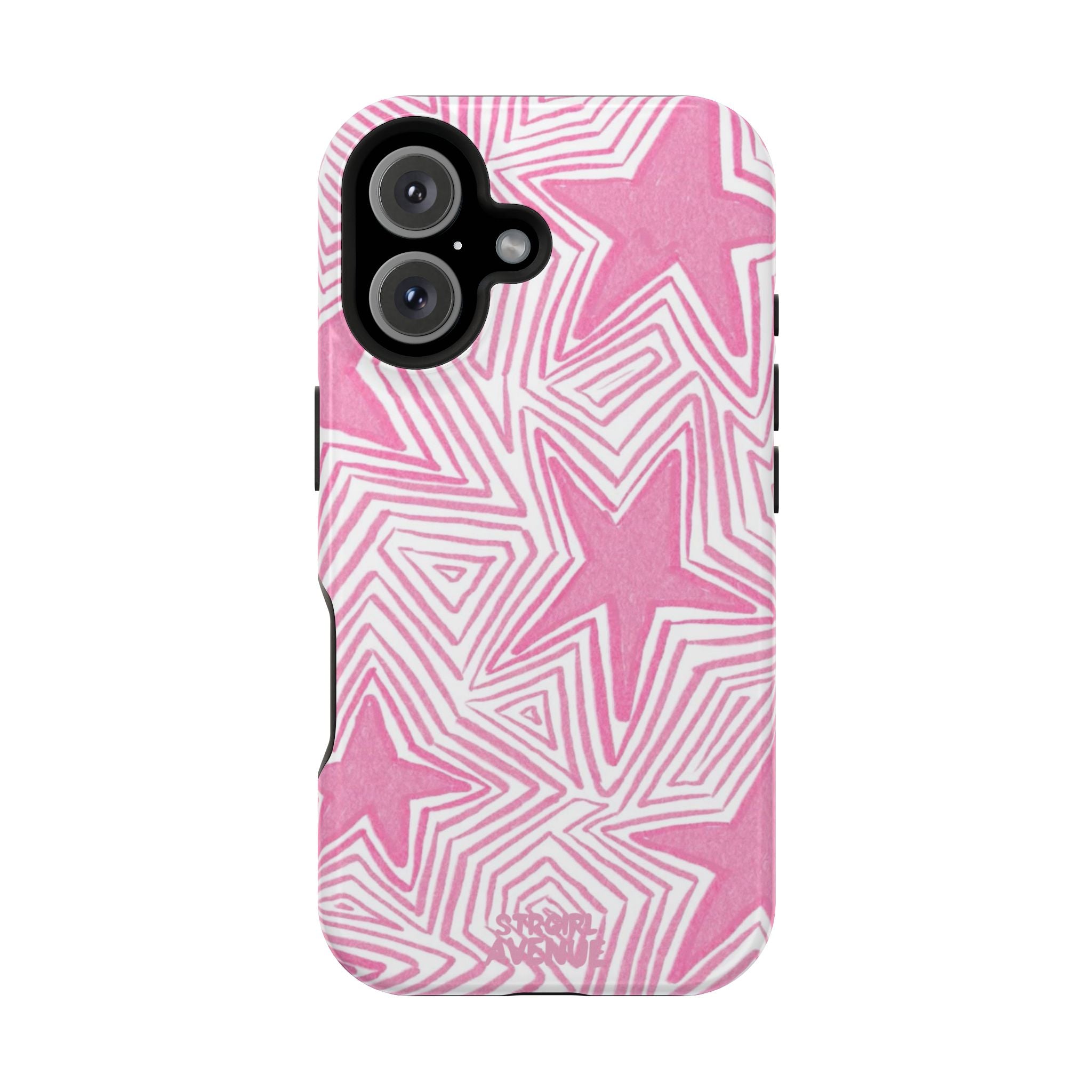 “Starstruck” protective phone case