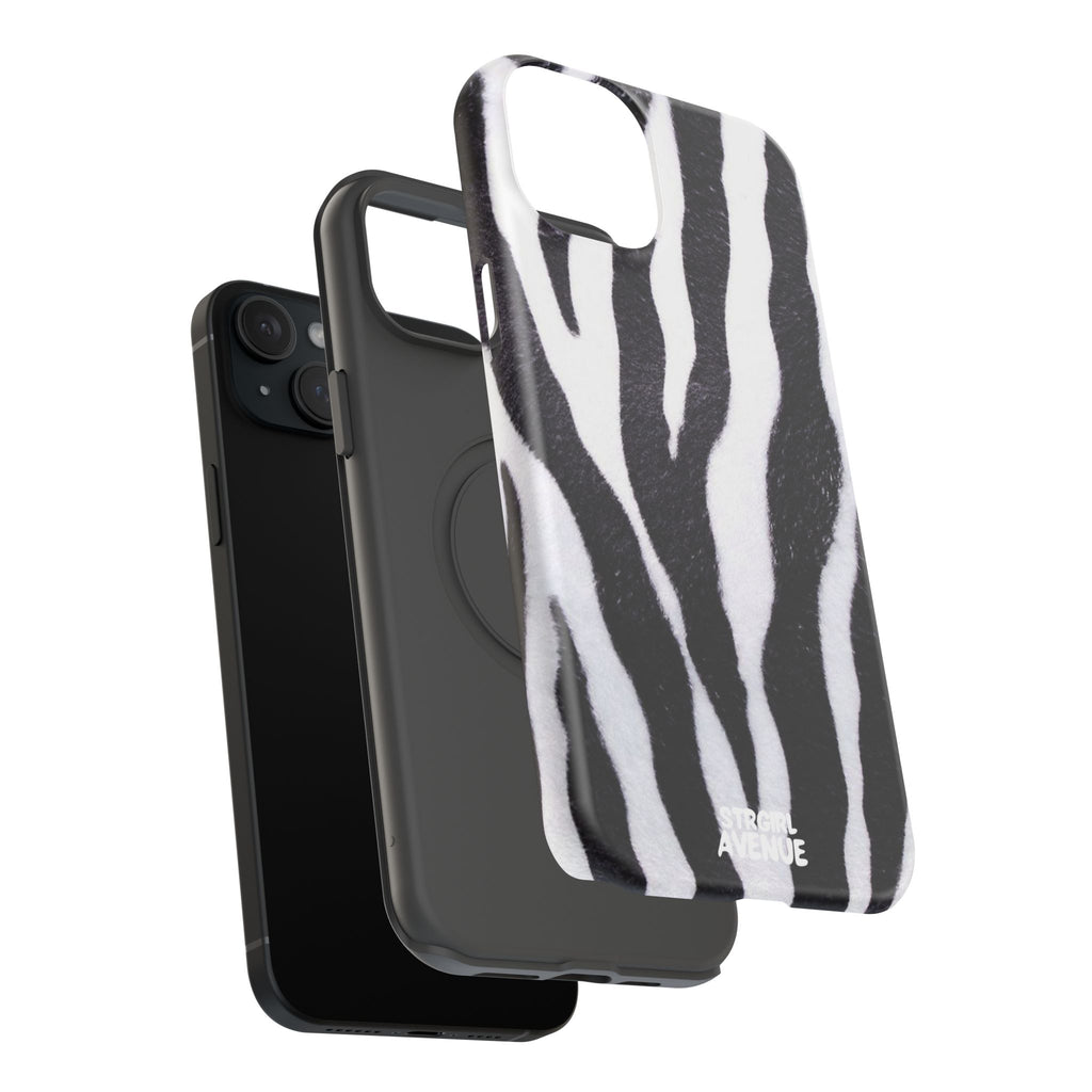 “zebra” protective phone case
