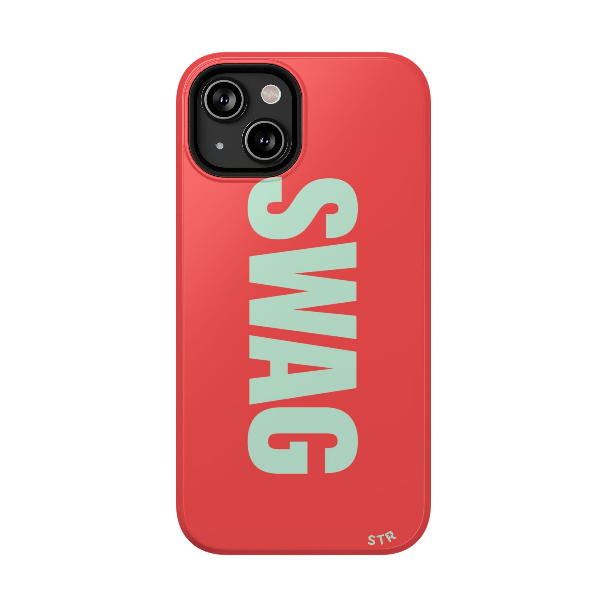 “Swag” protective phone case