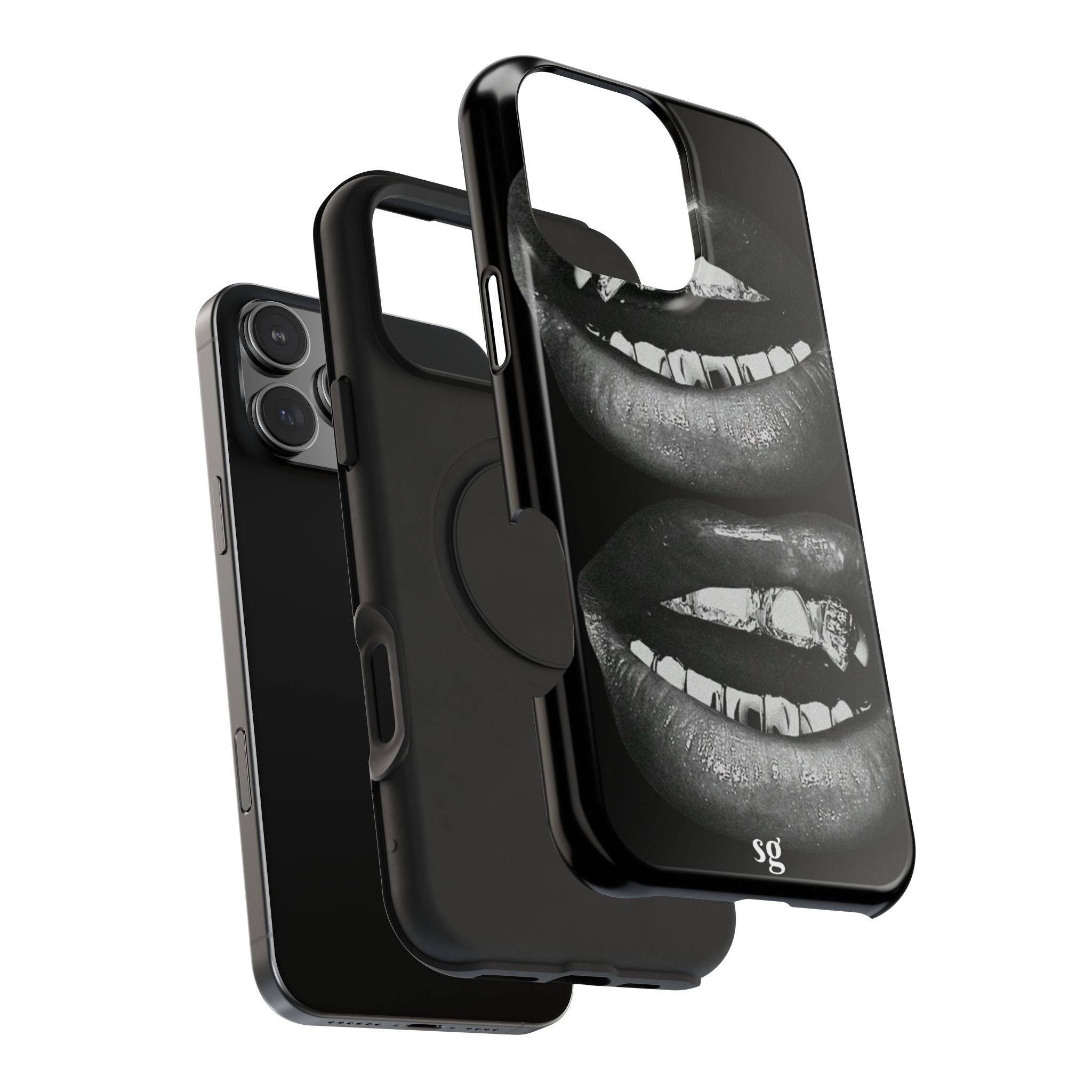 “talk talk” protective phone case