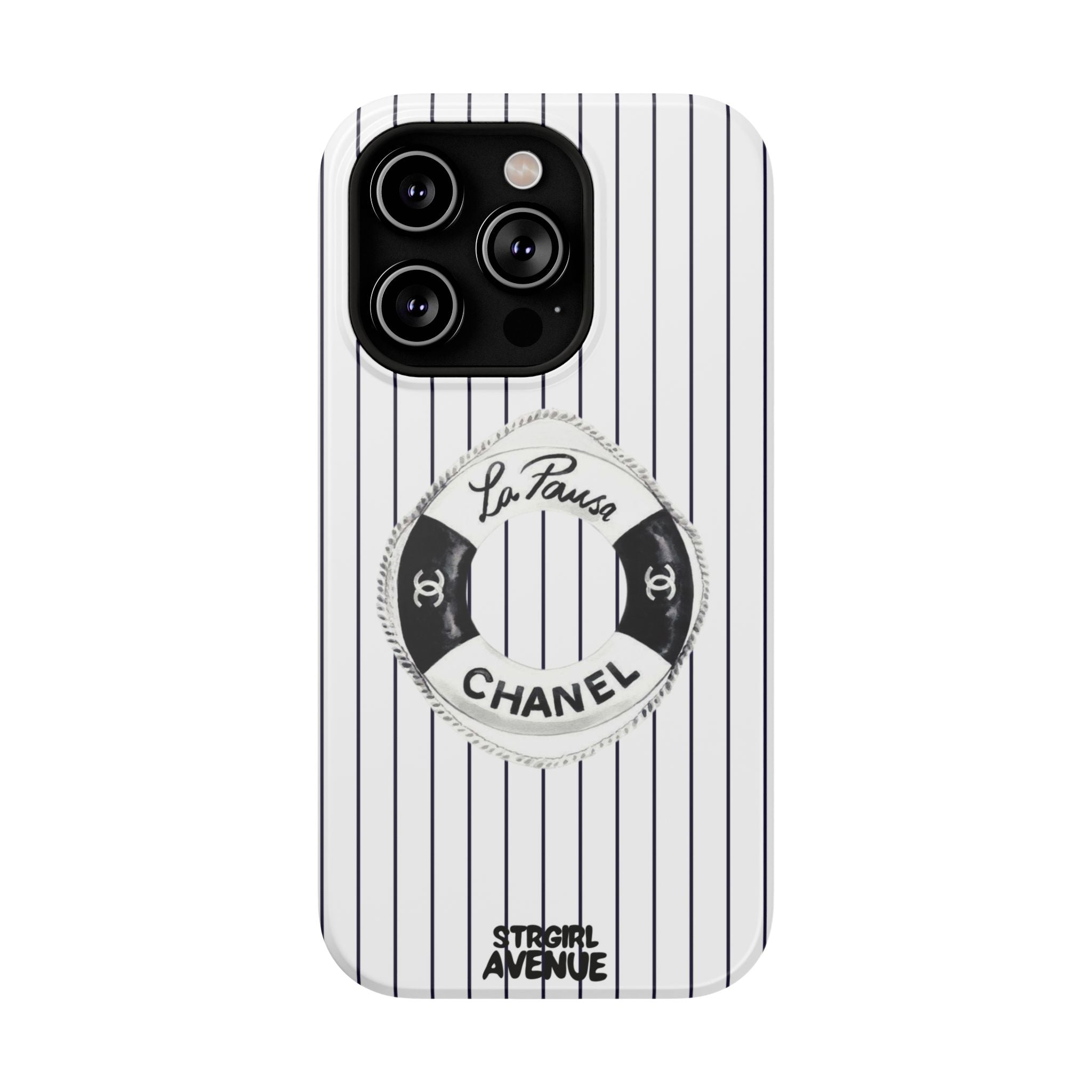 “chanel no2” protective phone case