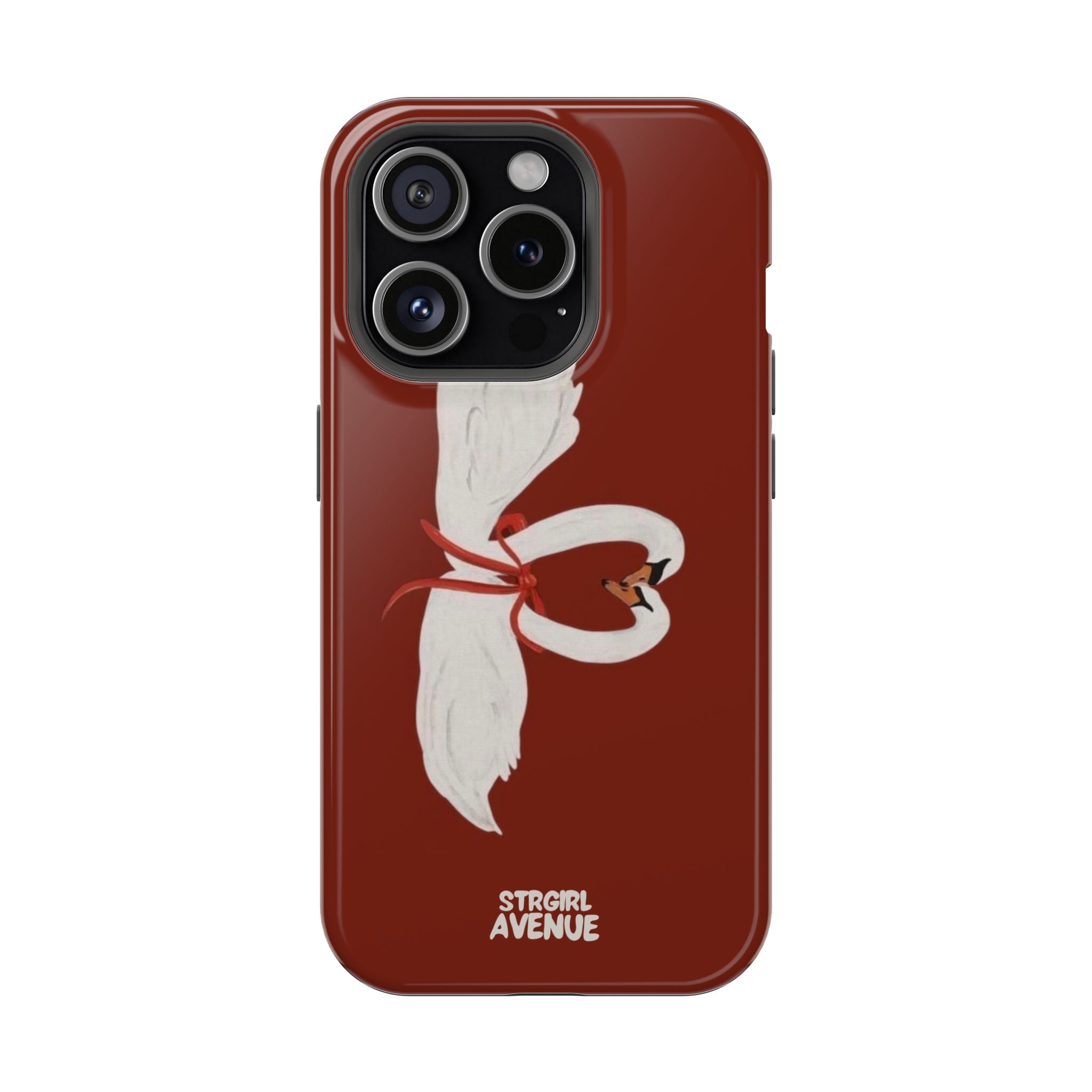 “In Love” protective phone case