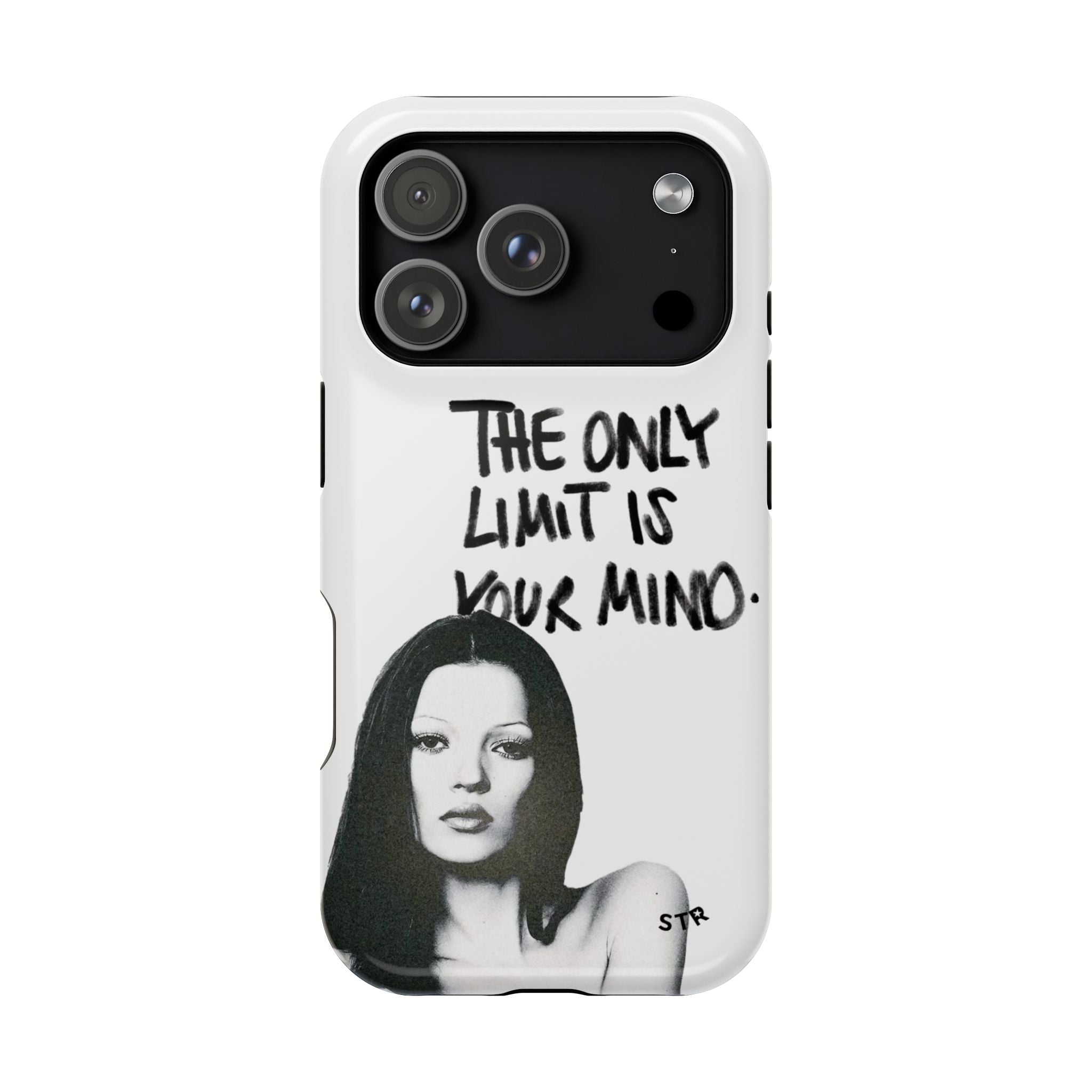 “only limit” protective phone case