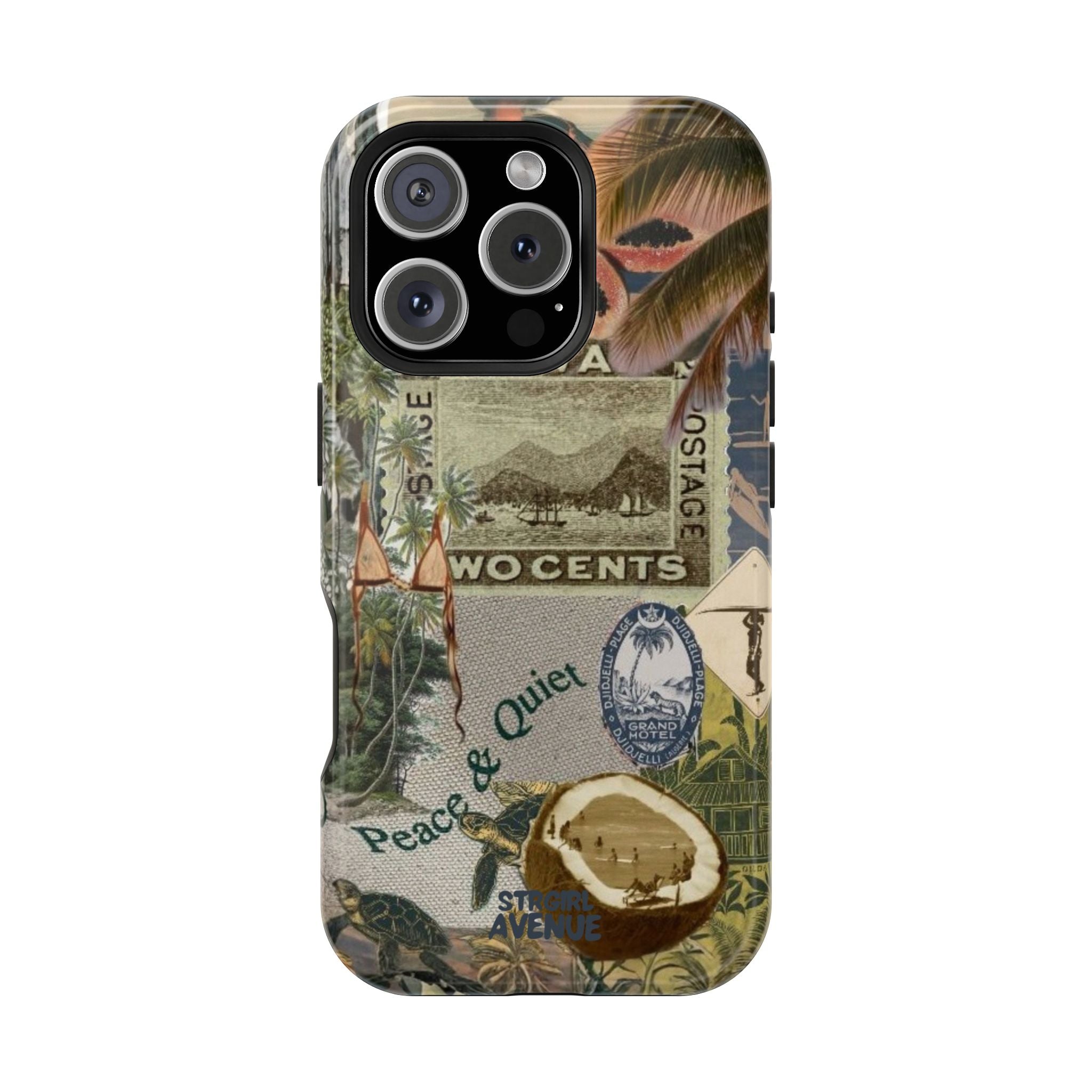 “Hawaii” protective phone case