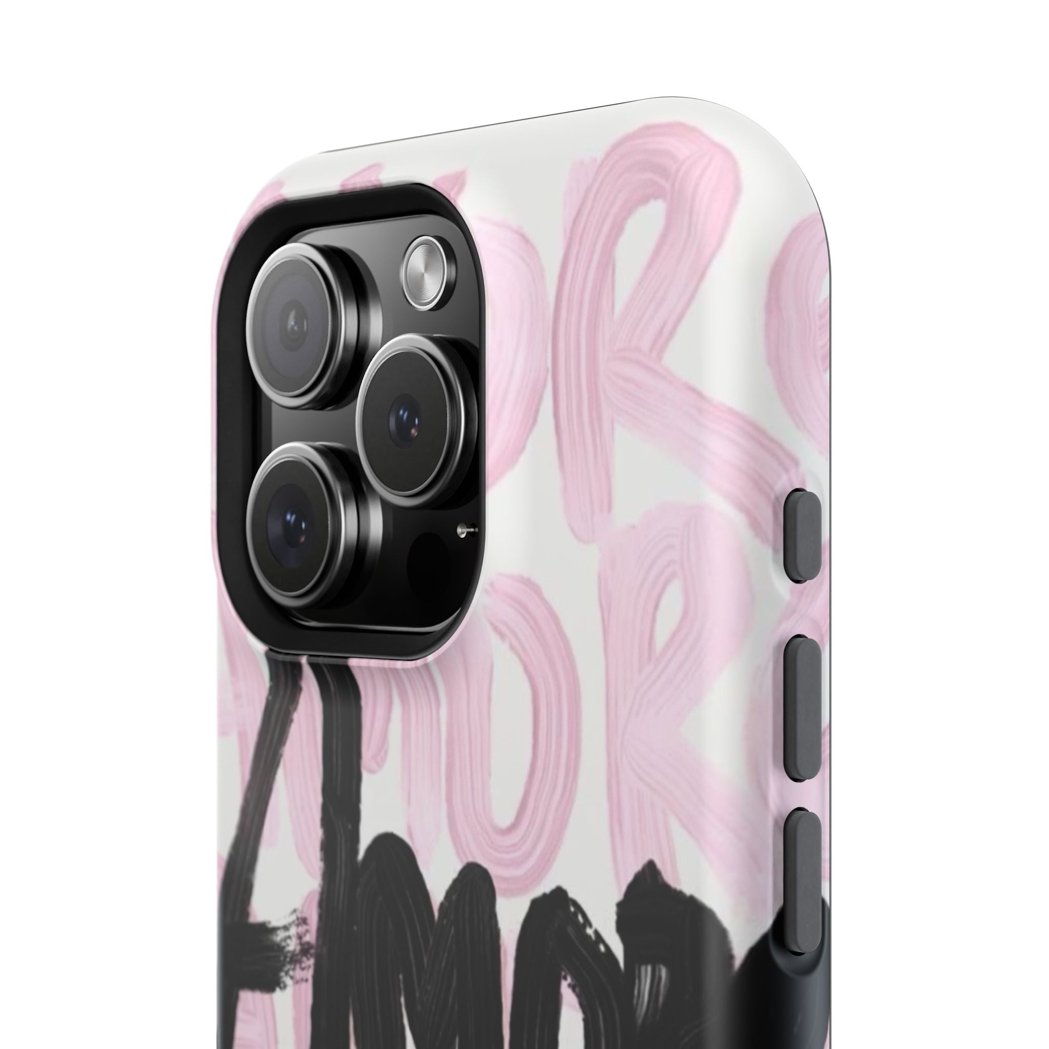 “amore” protective phone case
