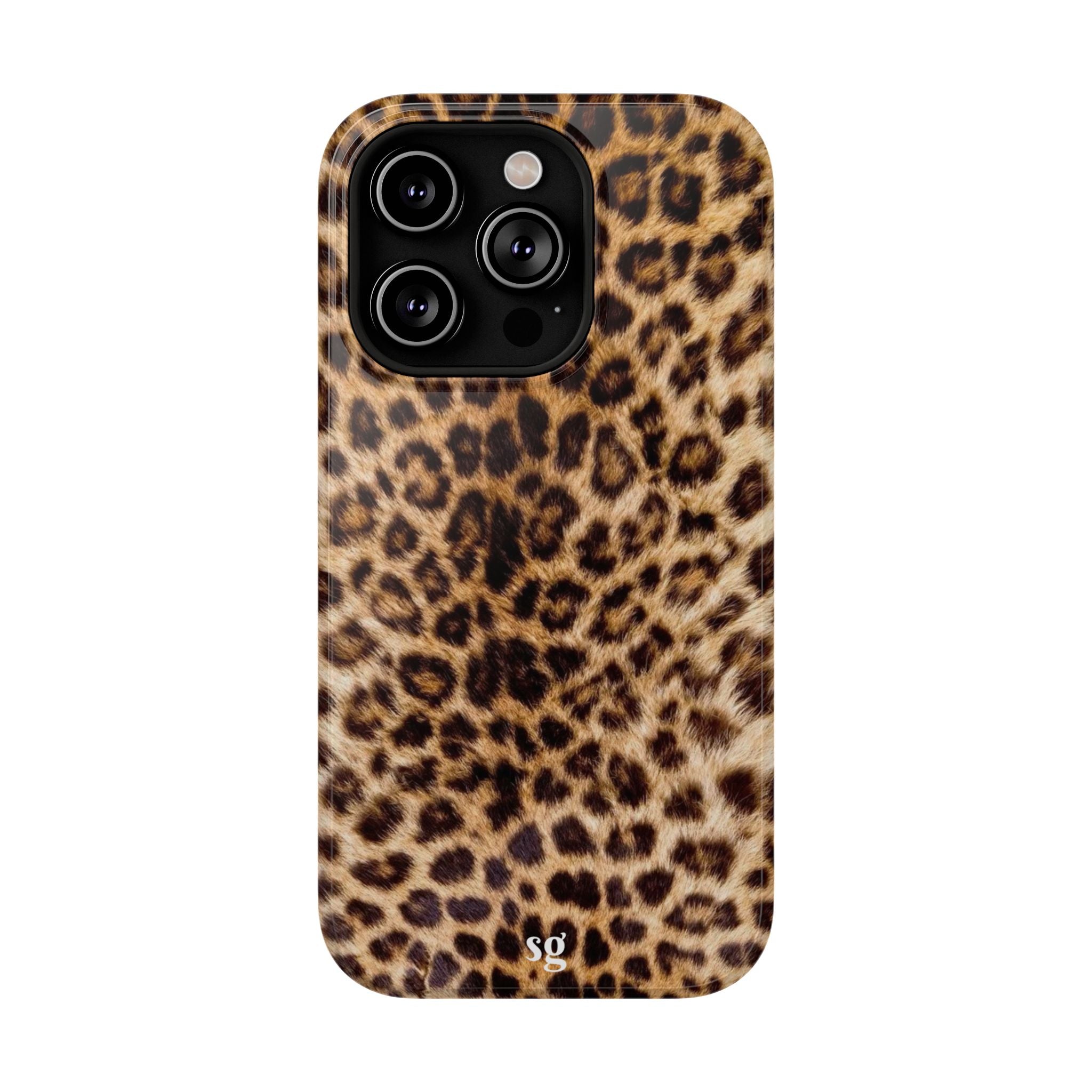 “ leopard” protective phone case