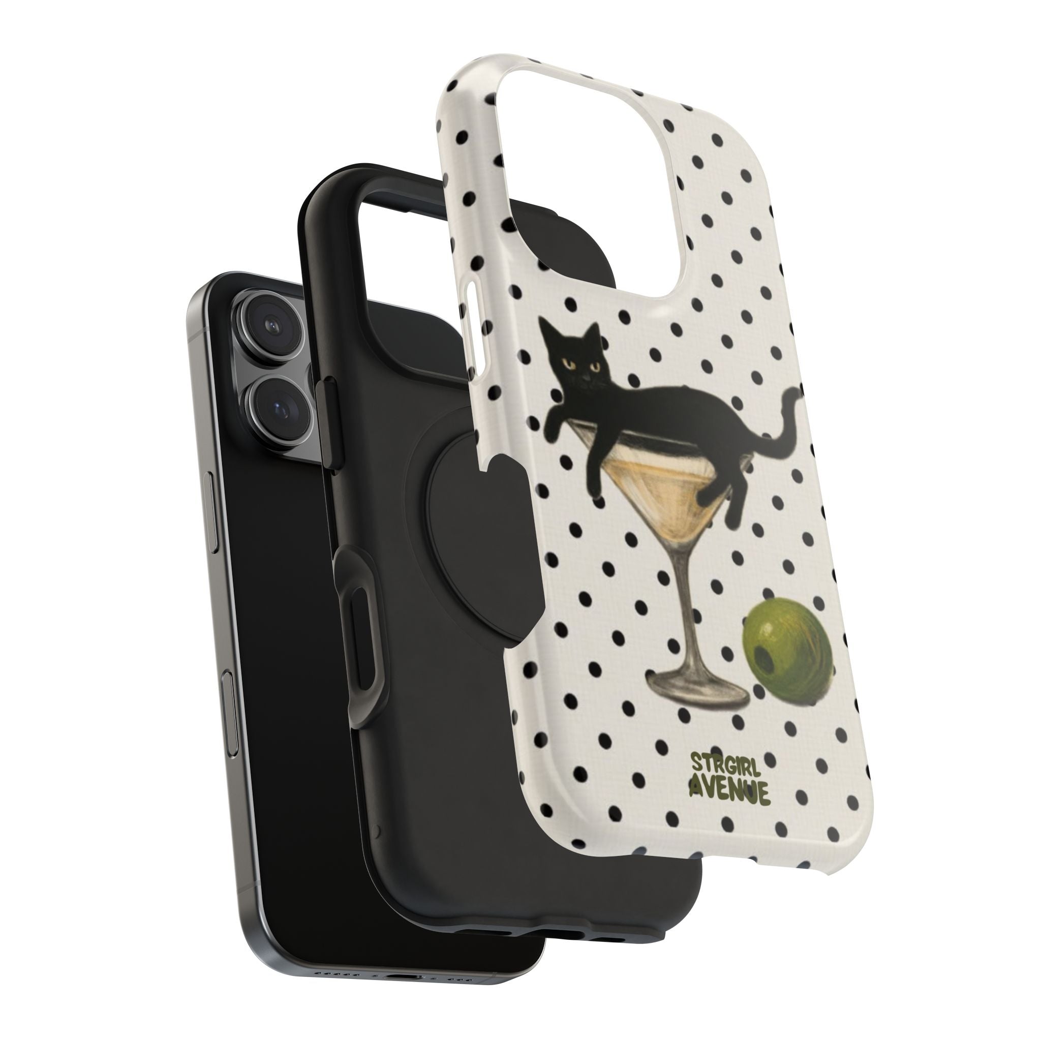 “KITINI” protective phone case