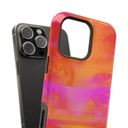 “The Eyes Chico” protective phone case