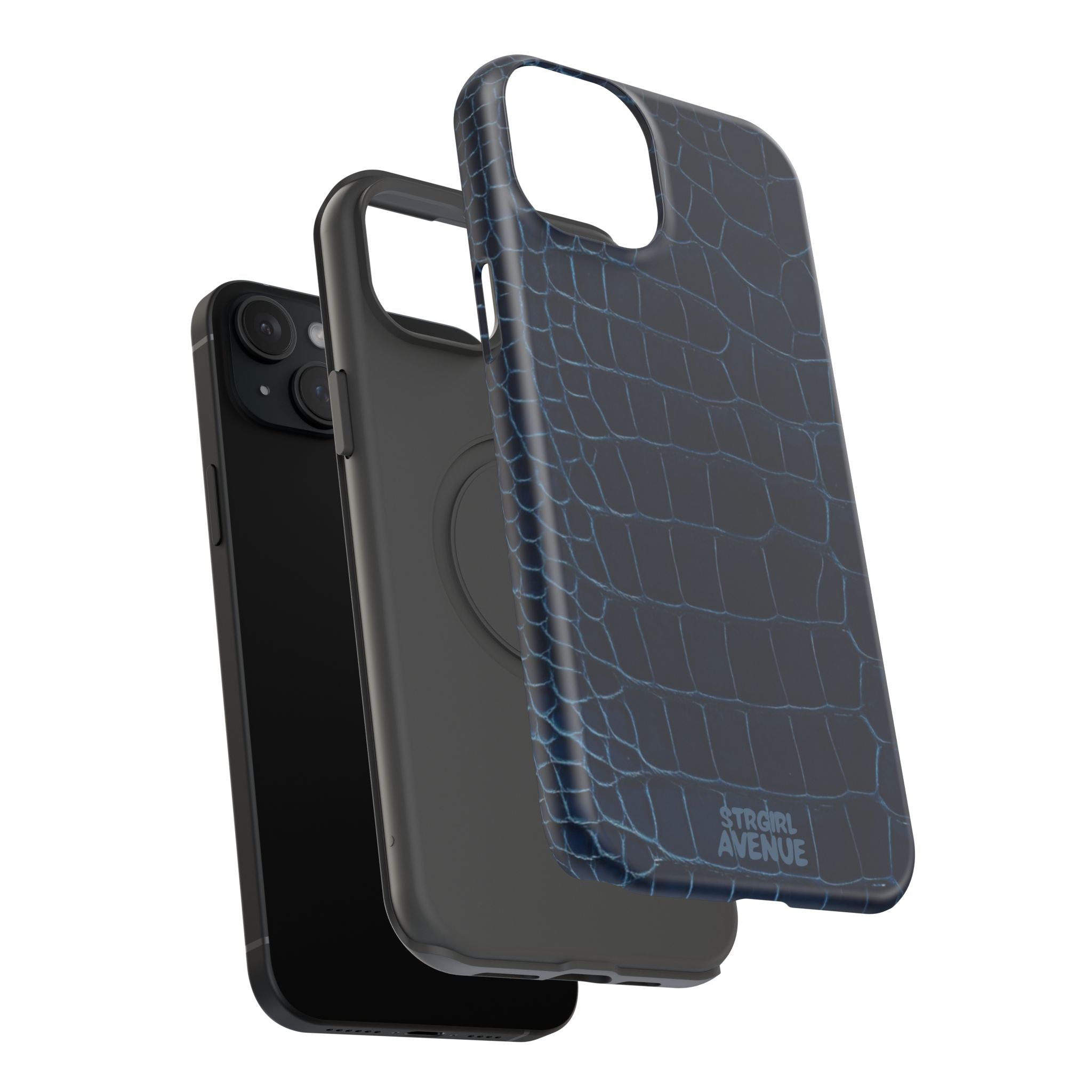 “deep dive” protective phone case
