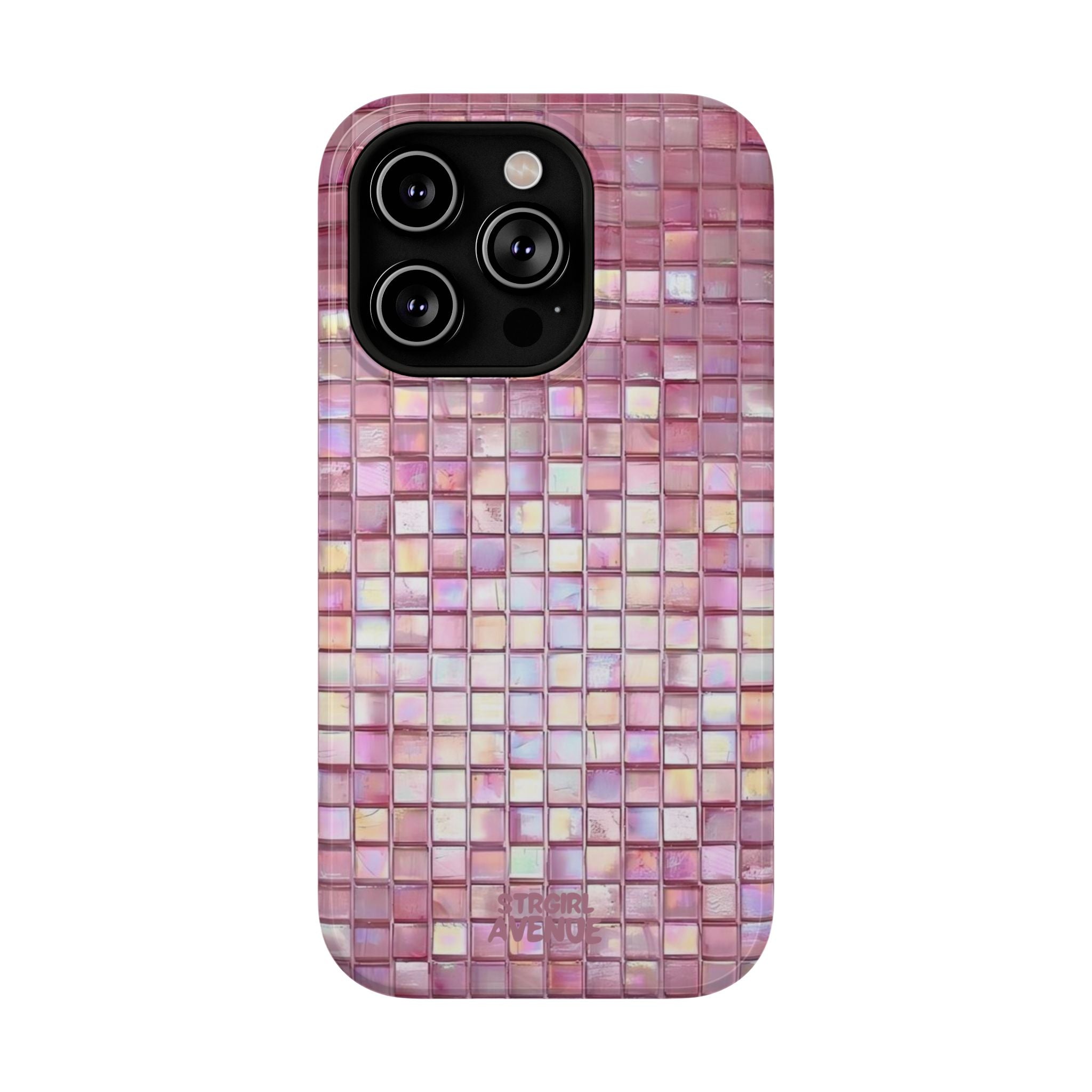 “lily” protective phone case