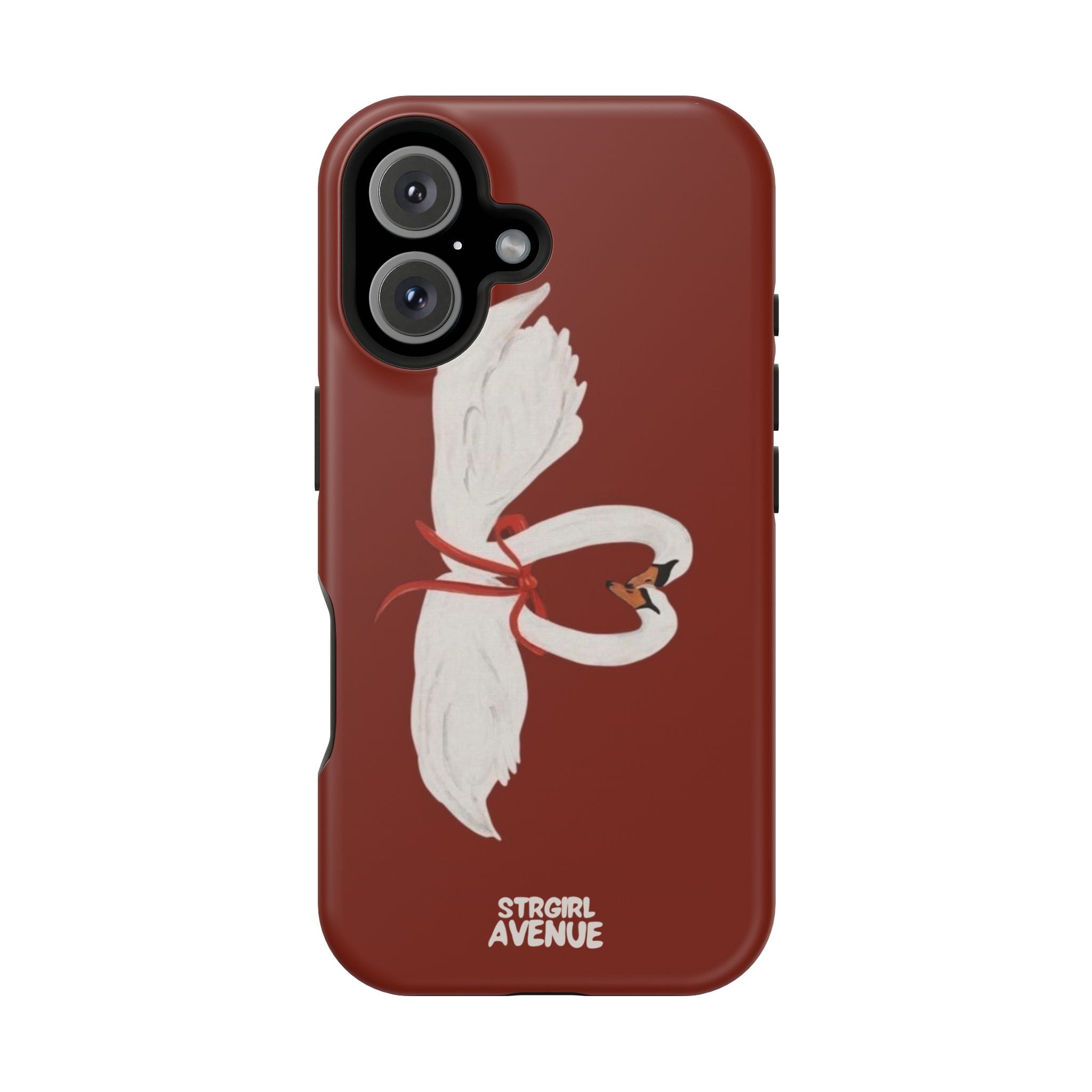 “In Love” protective phone case