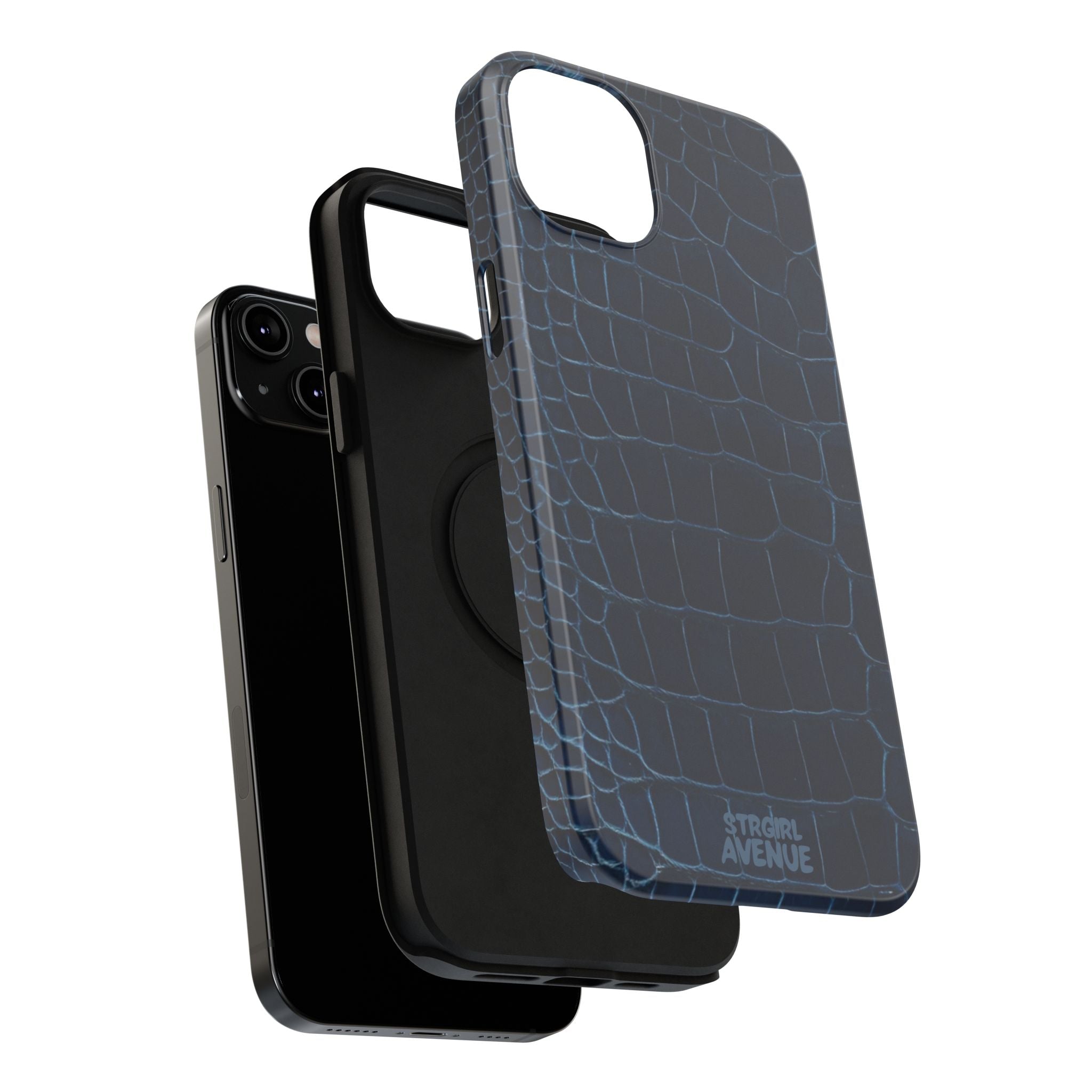 “deep dive” protective phone case