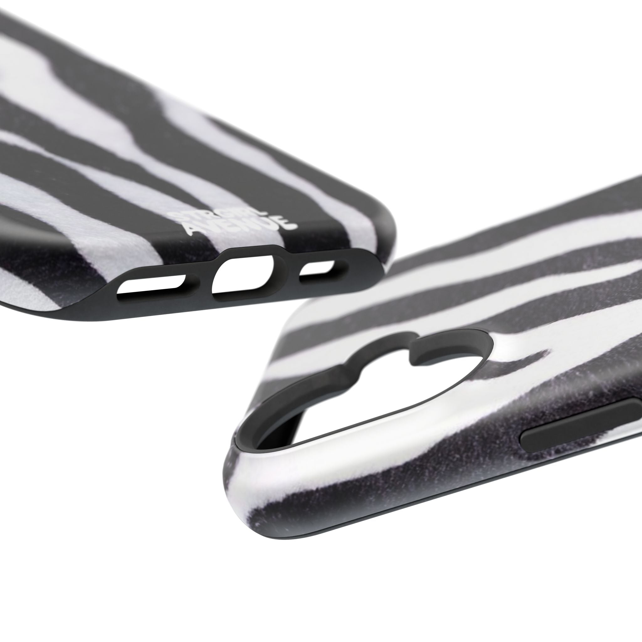 “zebra” protective phone case