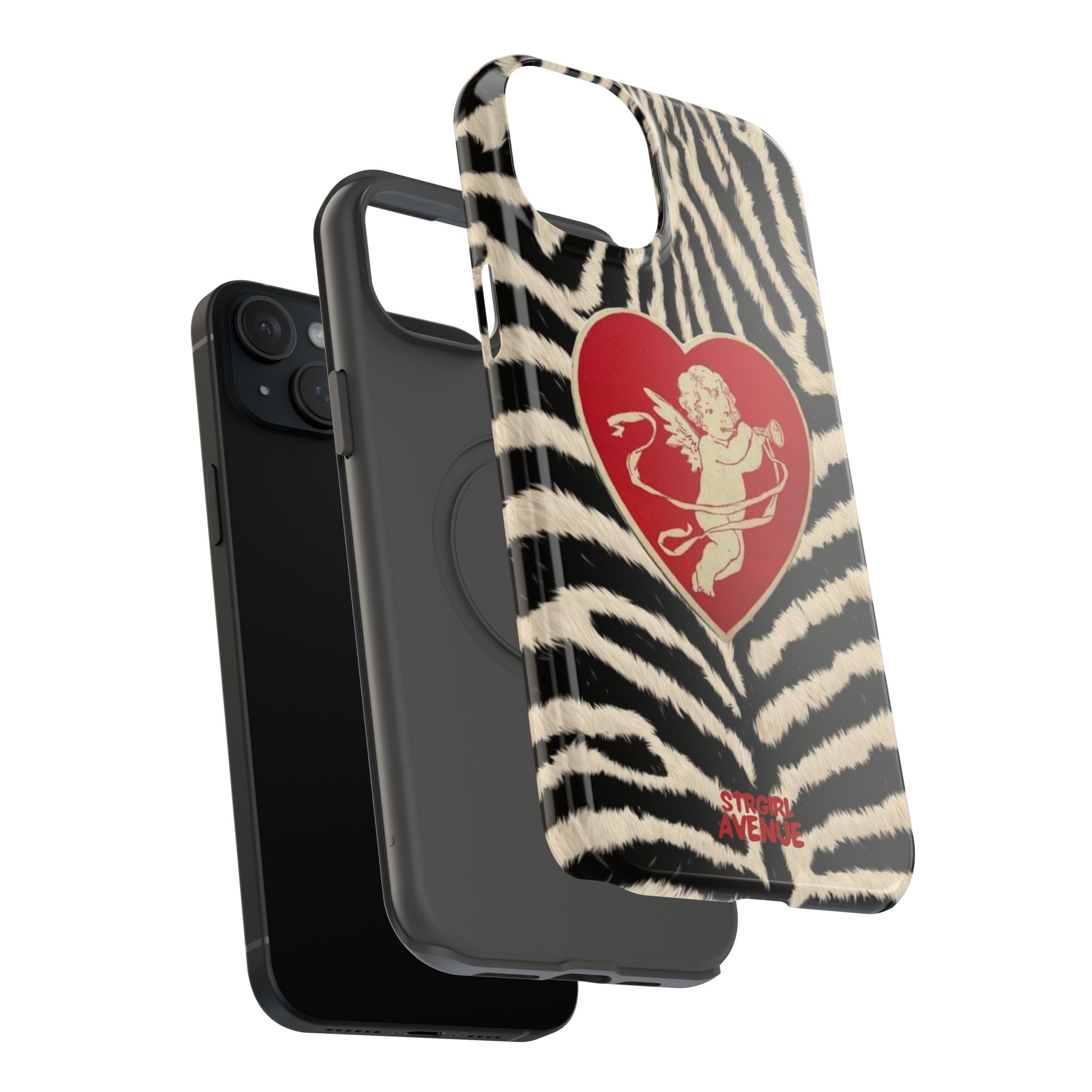 “well wishes” protective phone case
