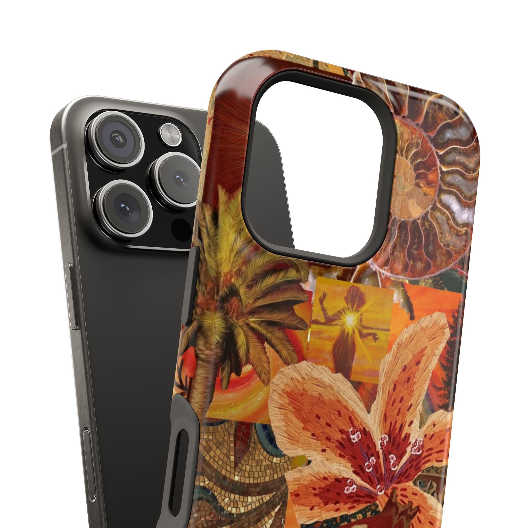 “RAY” protective phone case