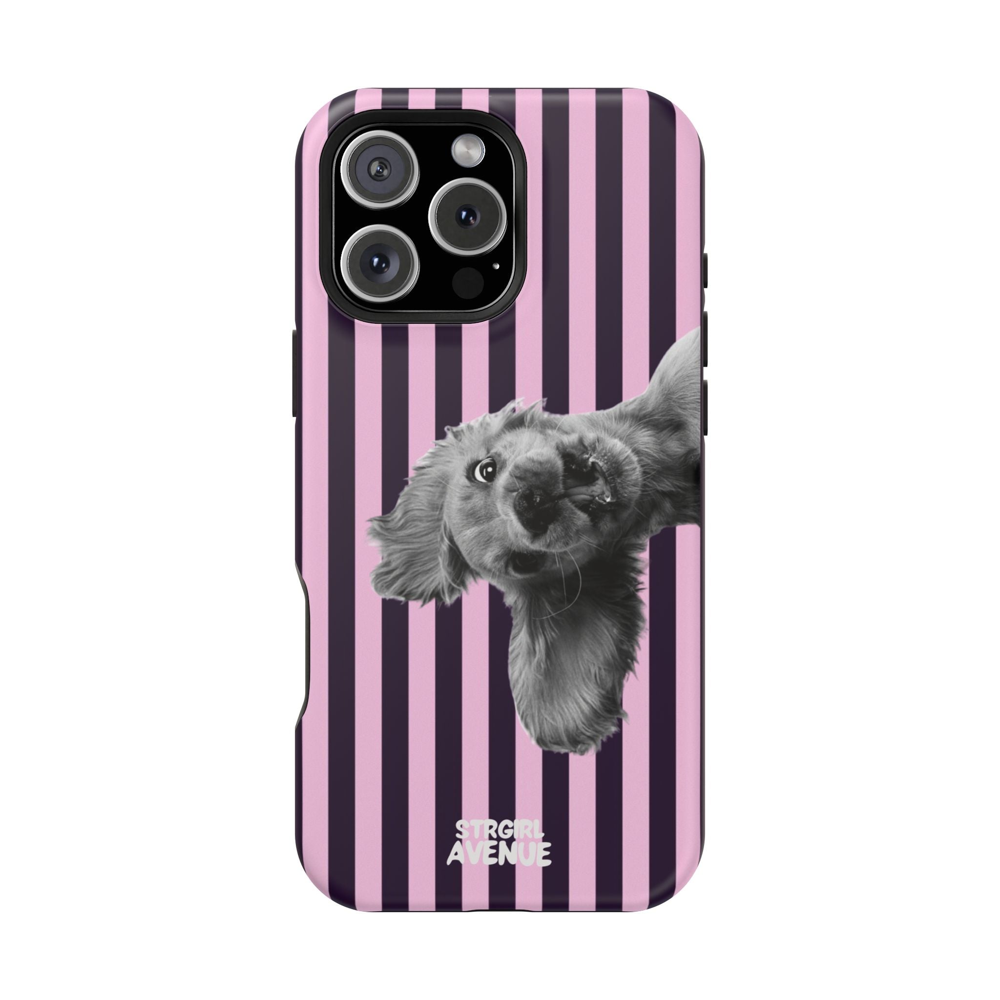 “whoops” protective phone case