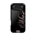 “muse” protective phone case