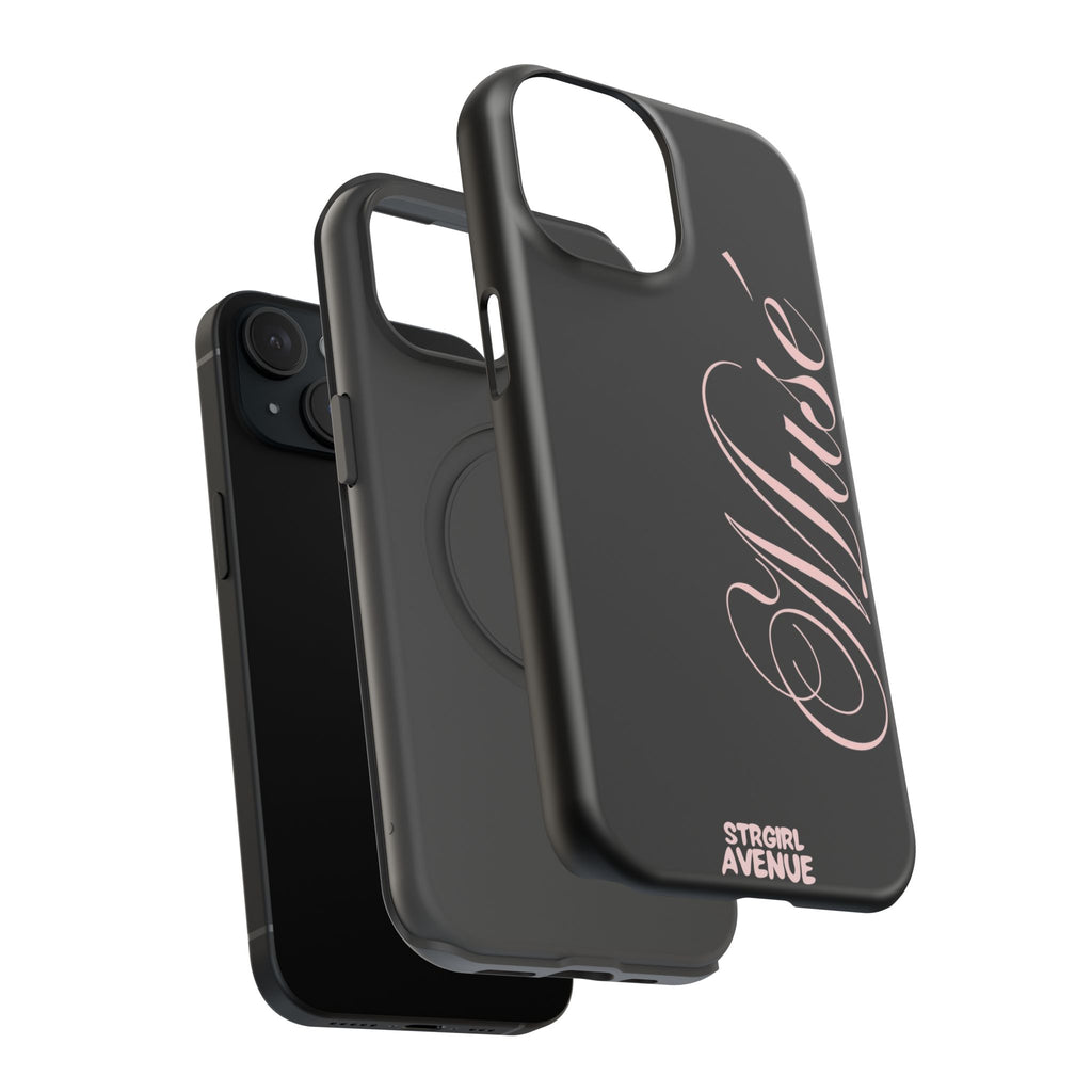 “muse” protective phone case