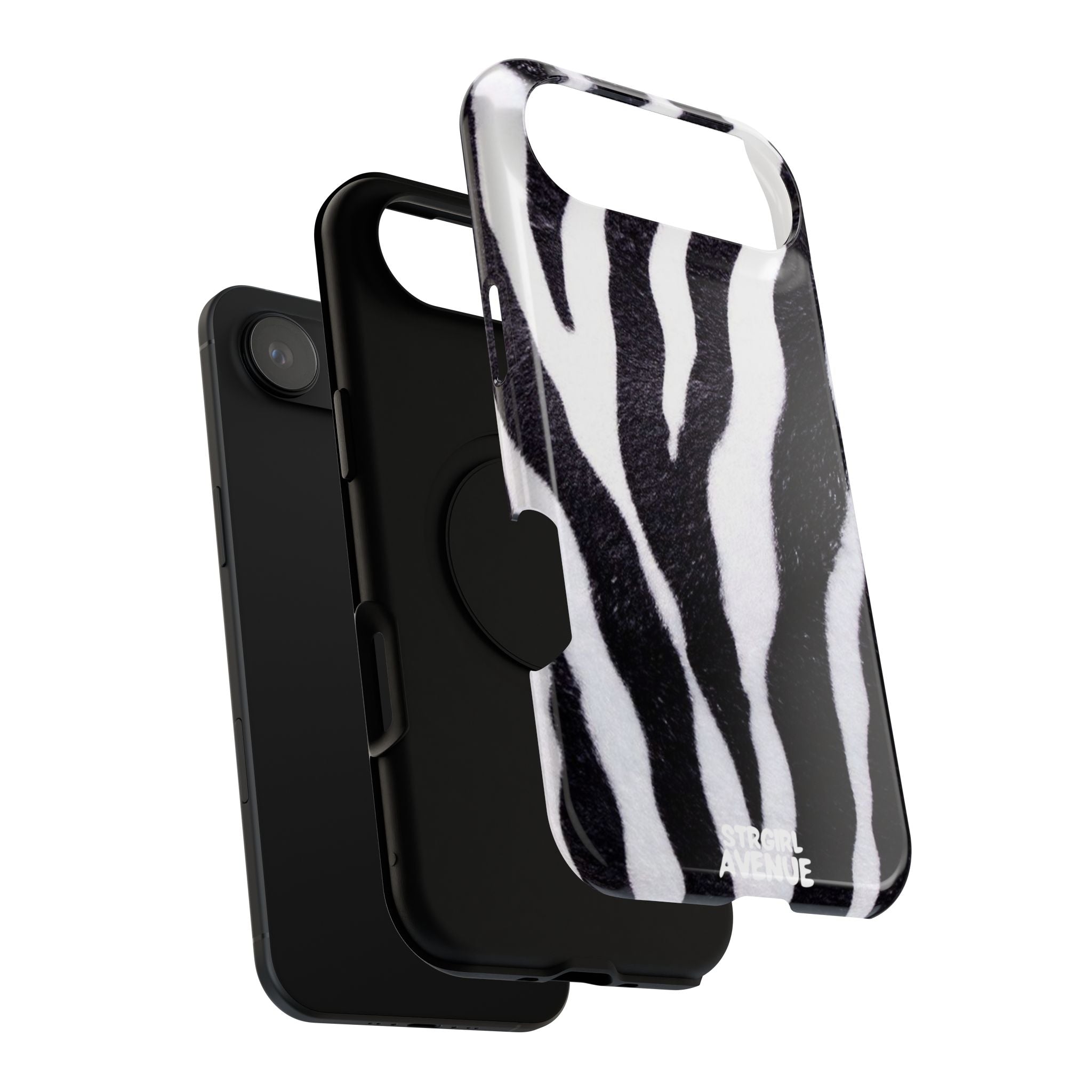 “zebra” protective phone case