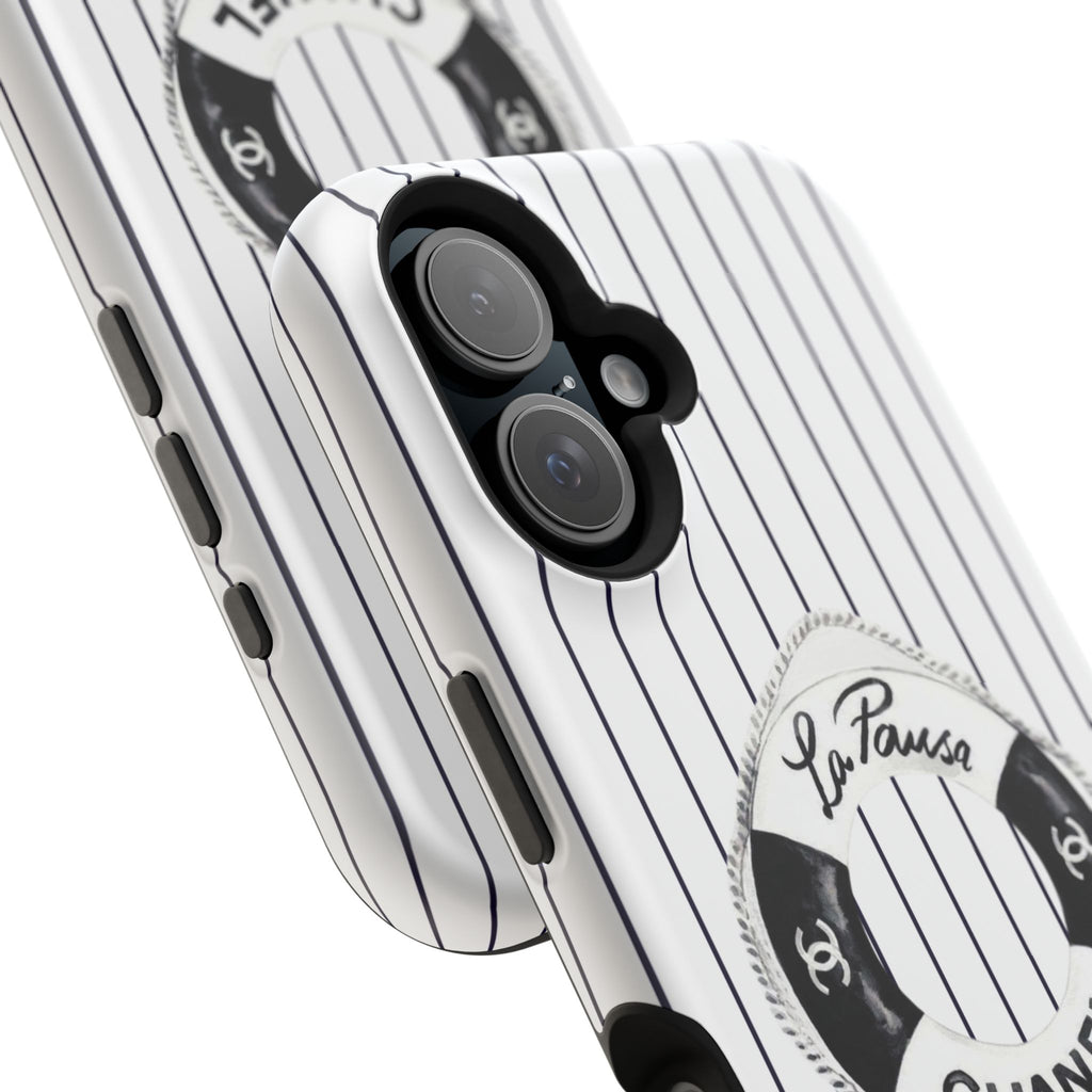 “chanel no2” protective phone case