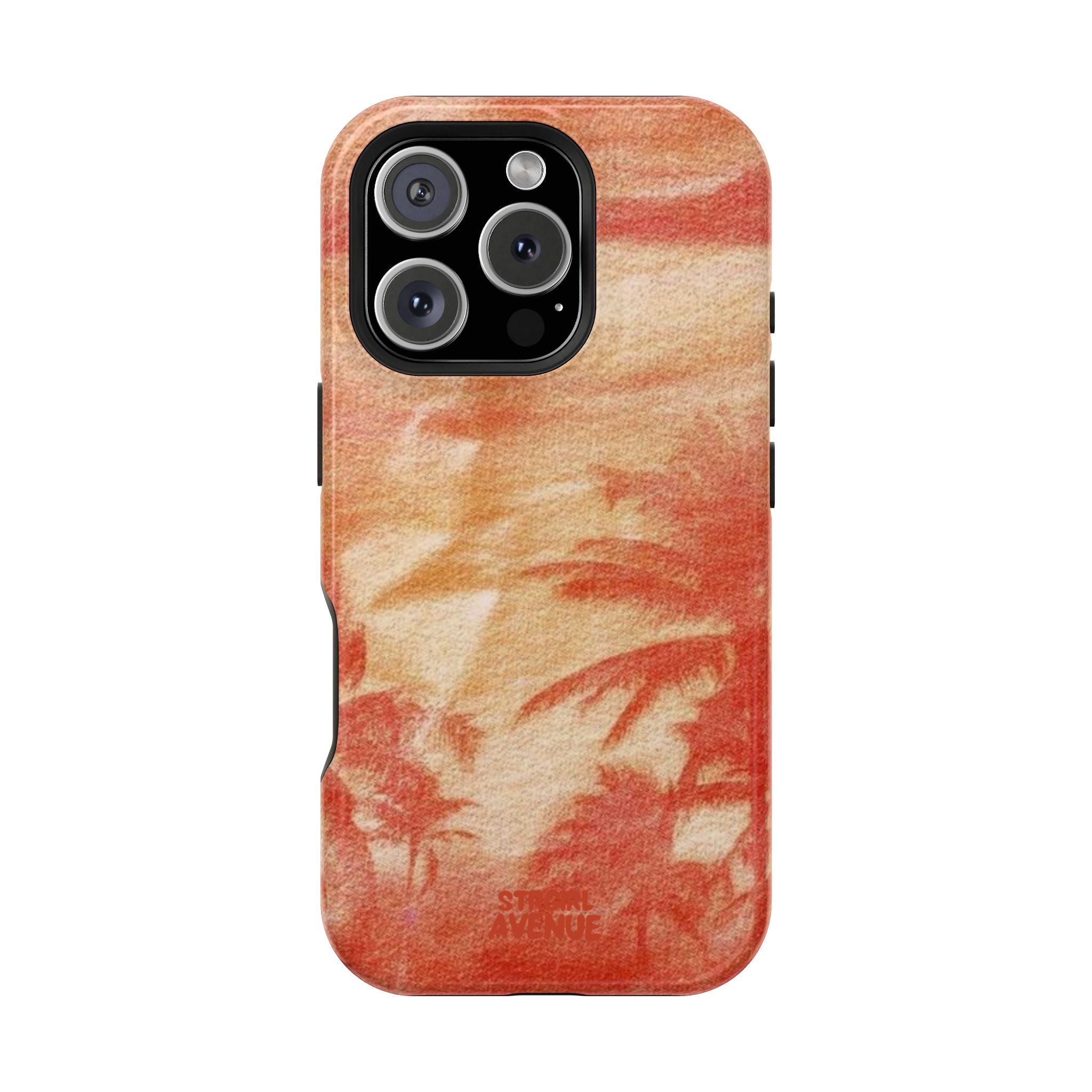 “sandy” protective phone case