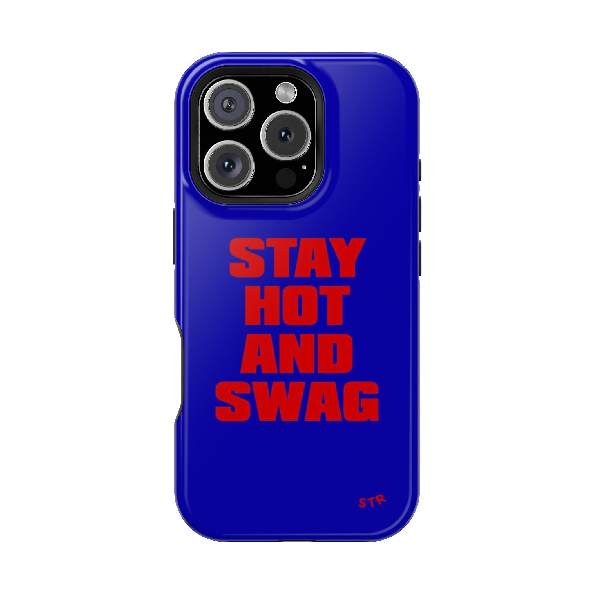 “SHAS” protective phone case