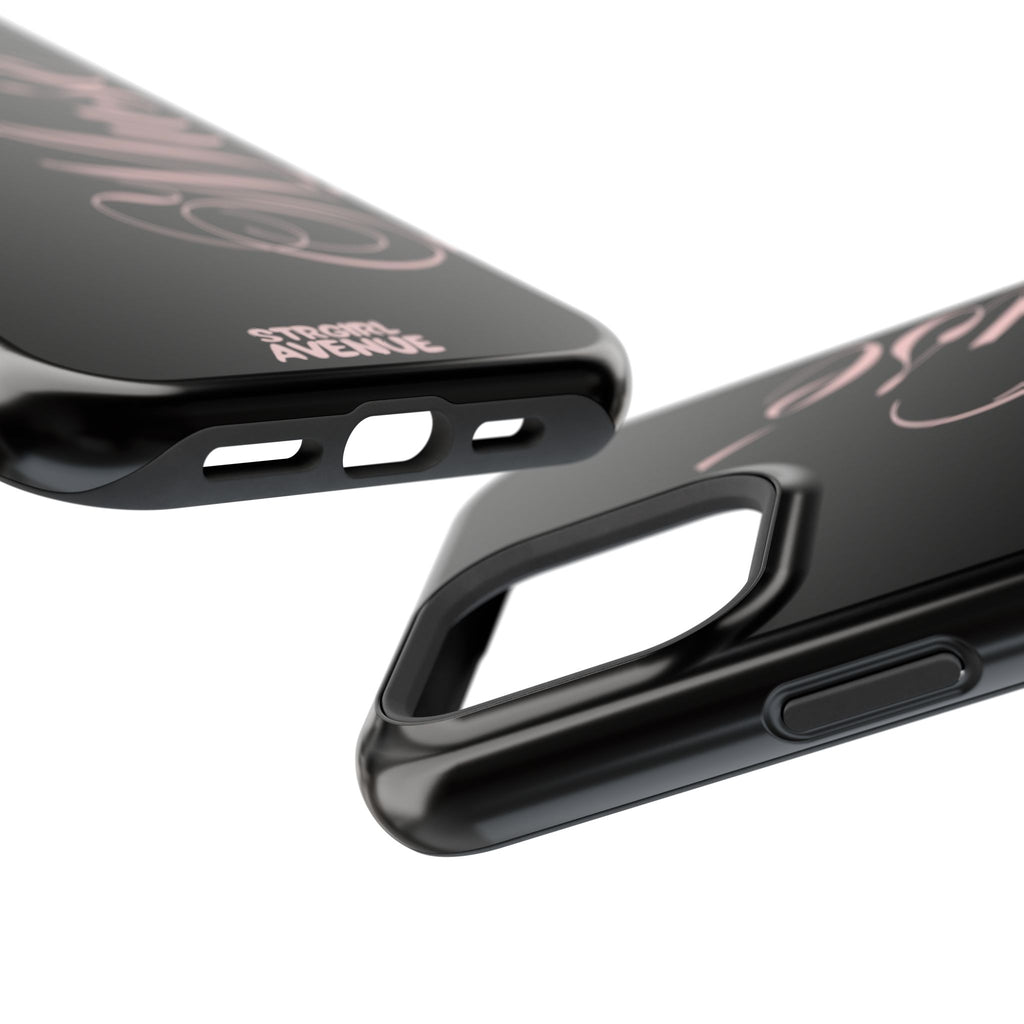 “muse” protective phone case