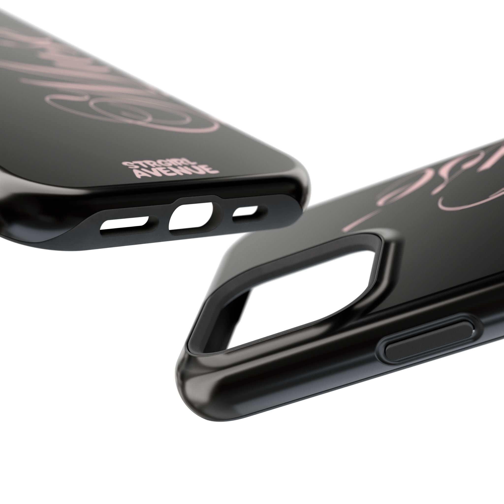 “muse” protective phone case