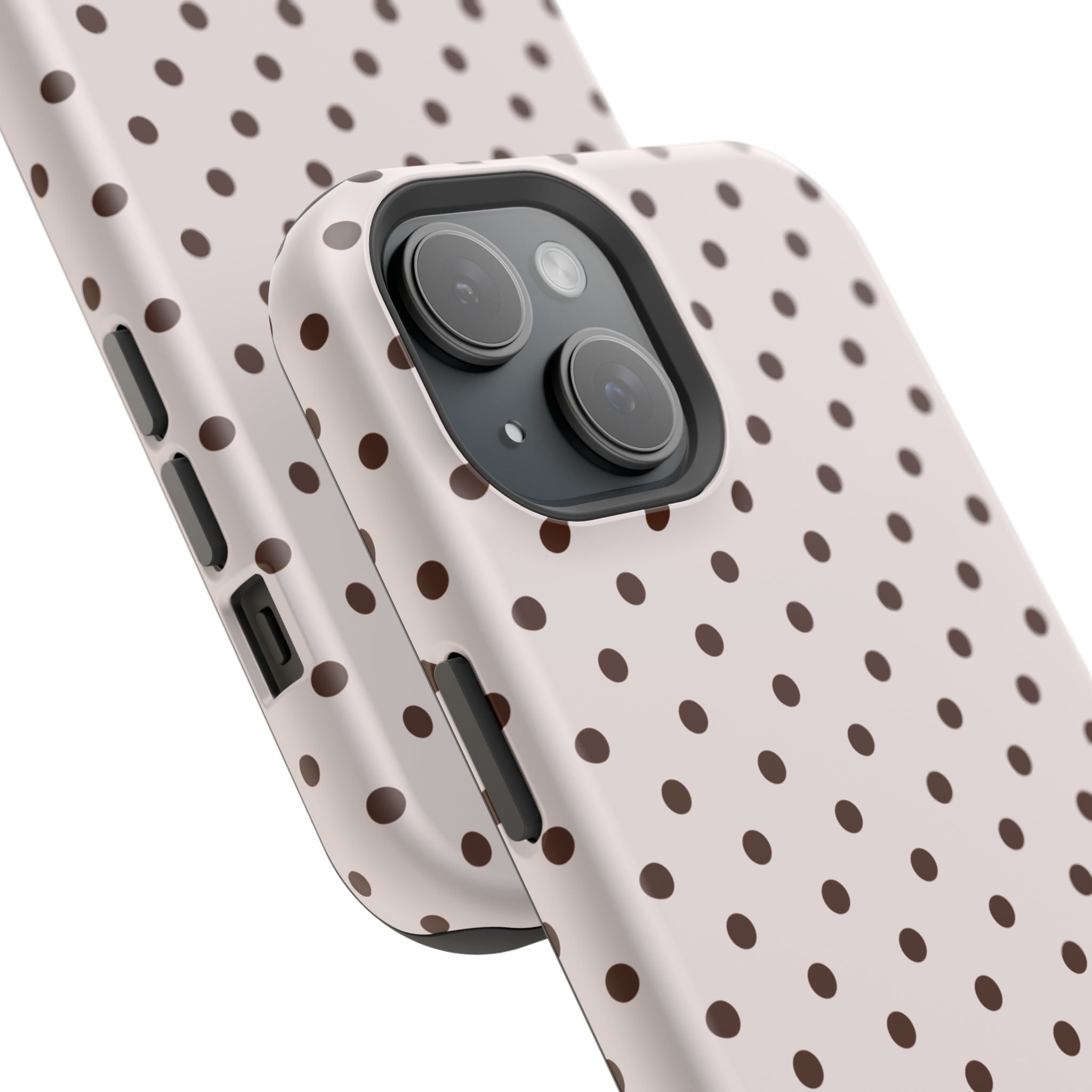 “Straw choc” protective phone case
