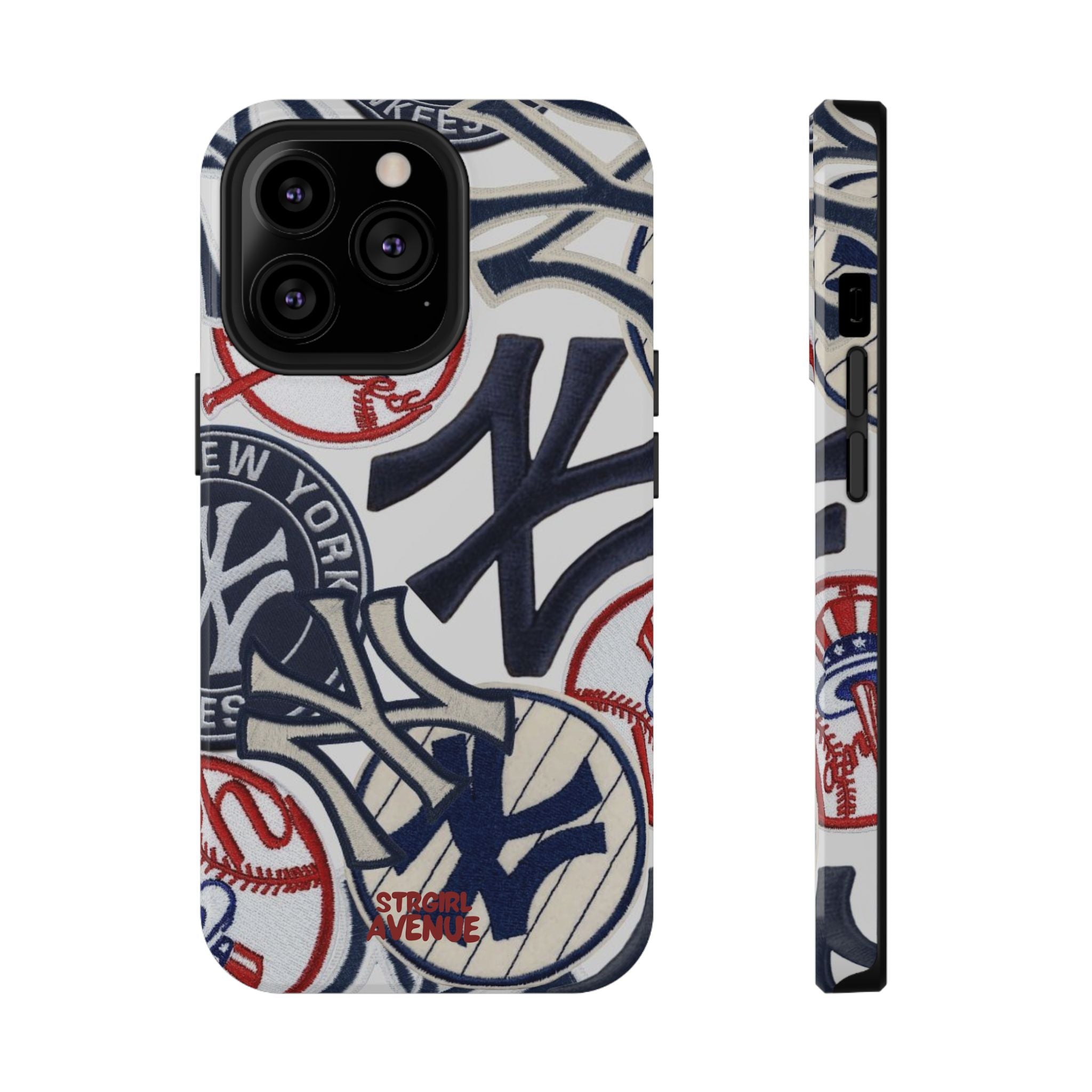 “YANKEES ” protective phone case