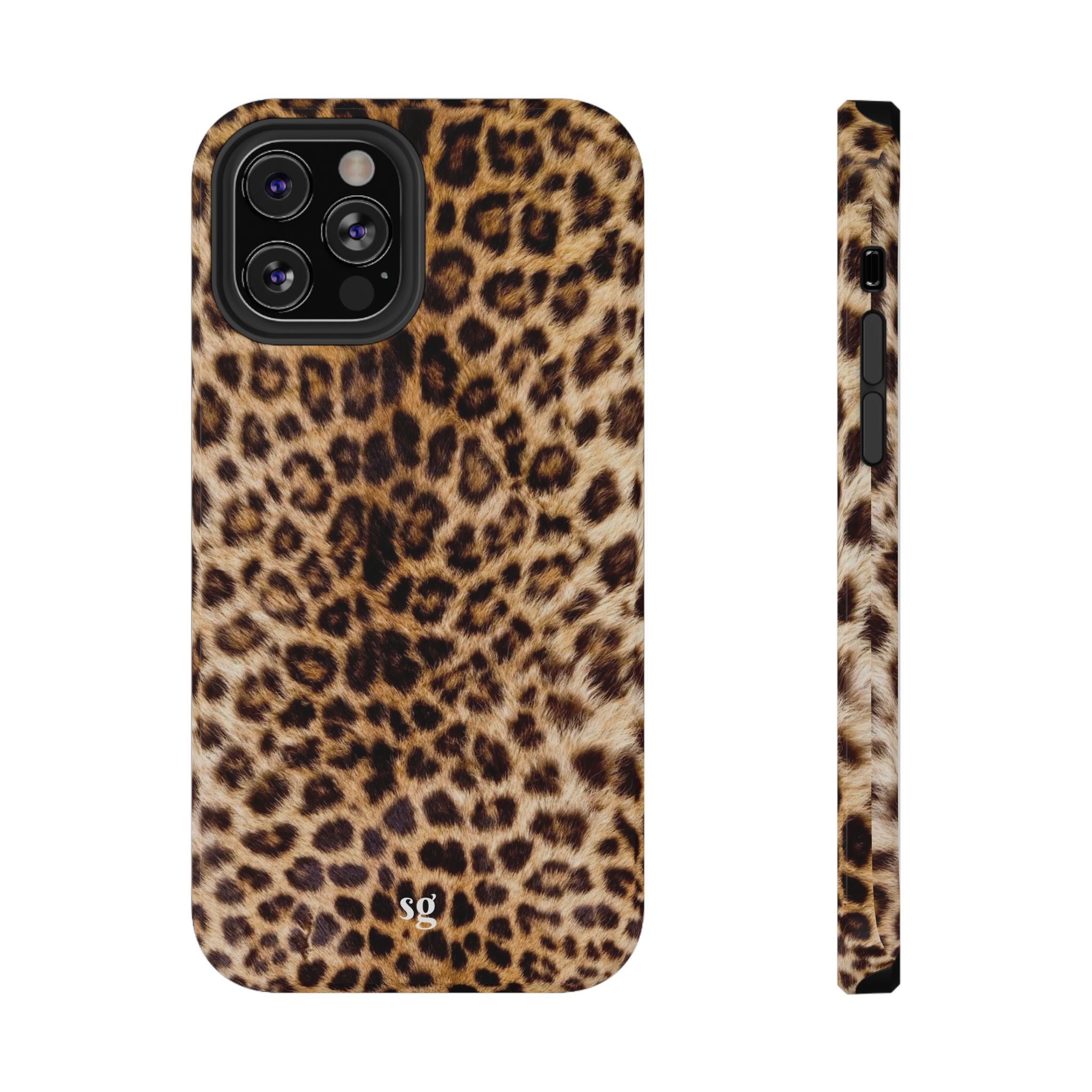 “ leopard” protective phone case
