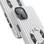 “chanel no2” protective phone case