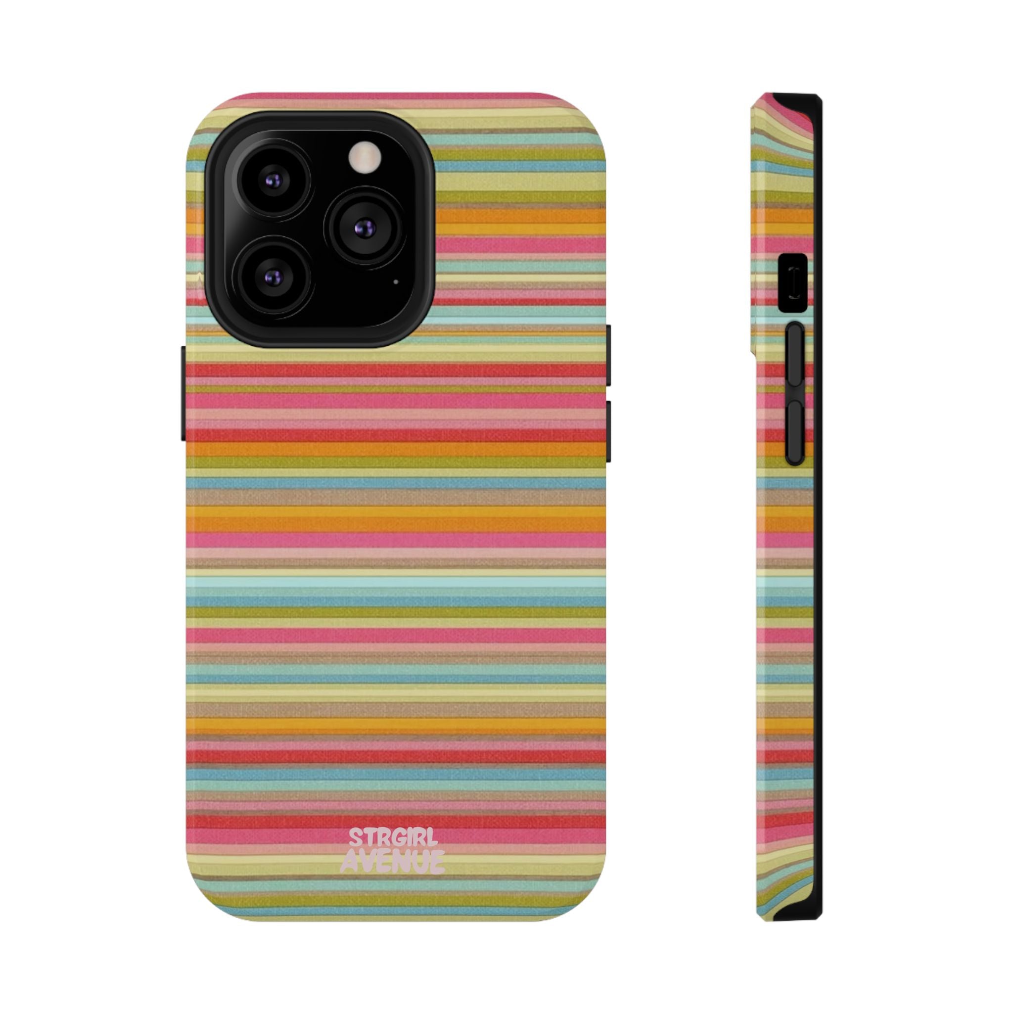 “Nancy” protective phone case