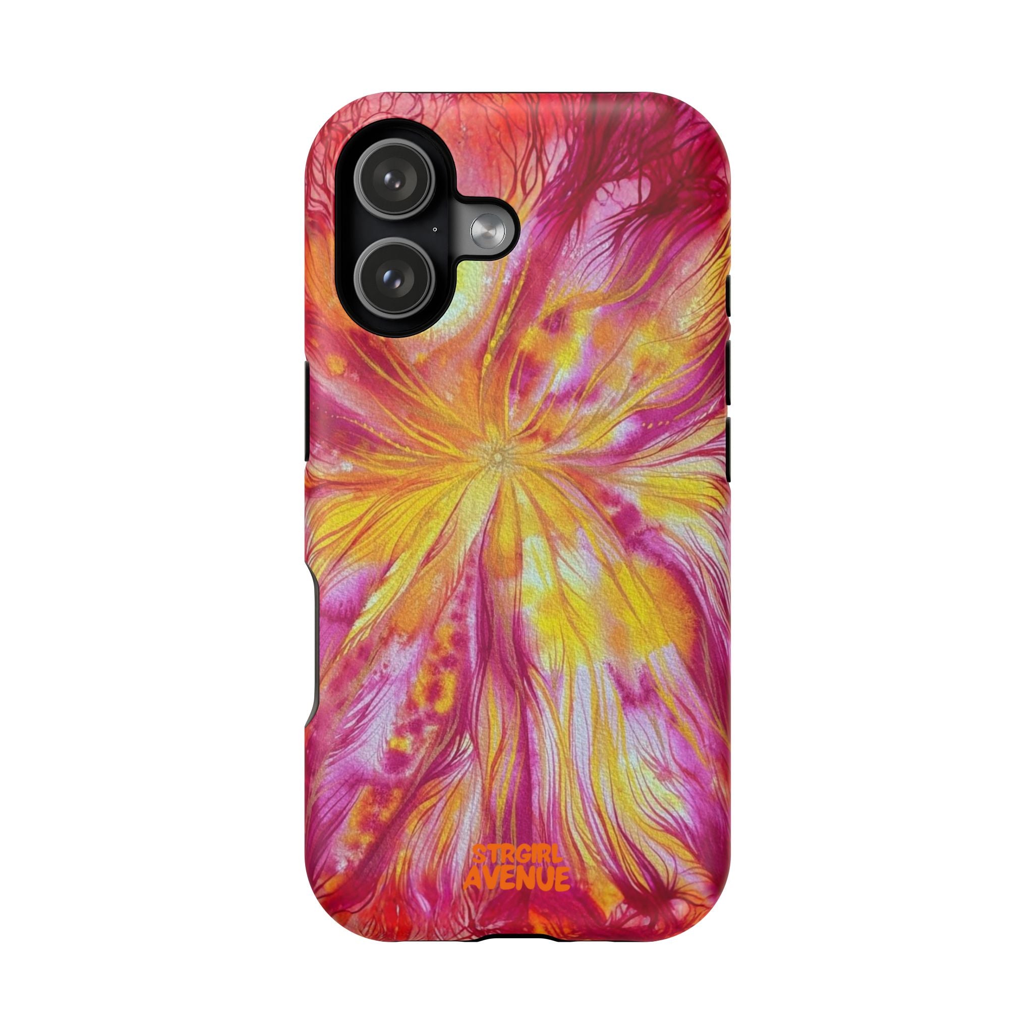 “bloomer” protective phone case