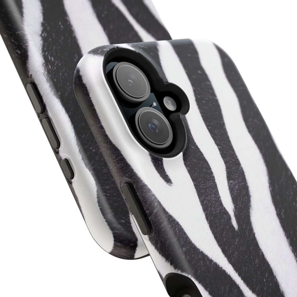 “zebra” protective phone case