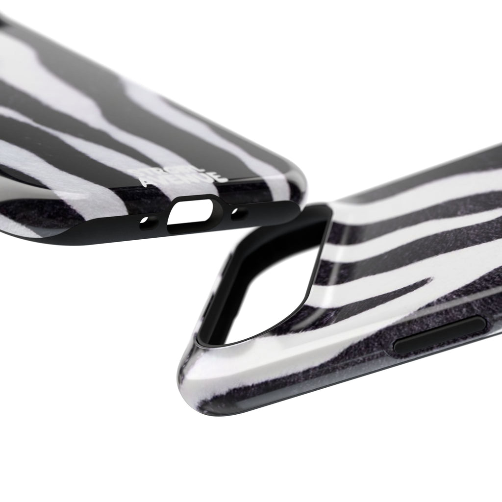 “zebra” protective phone case