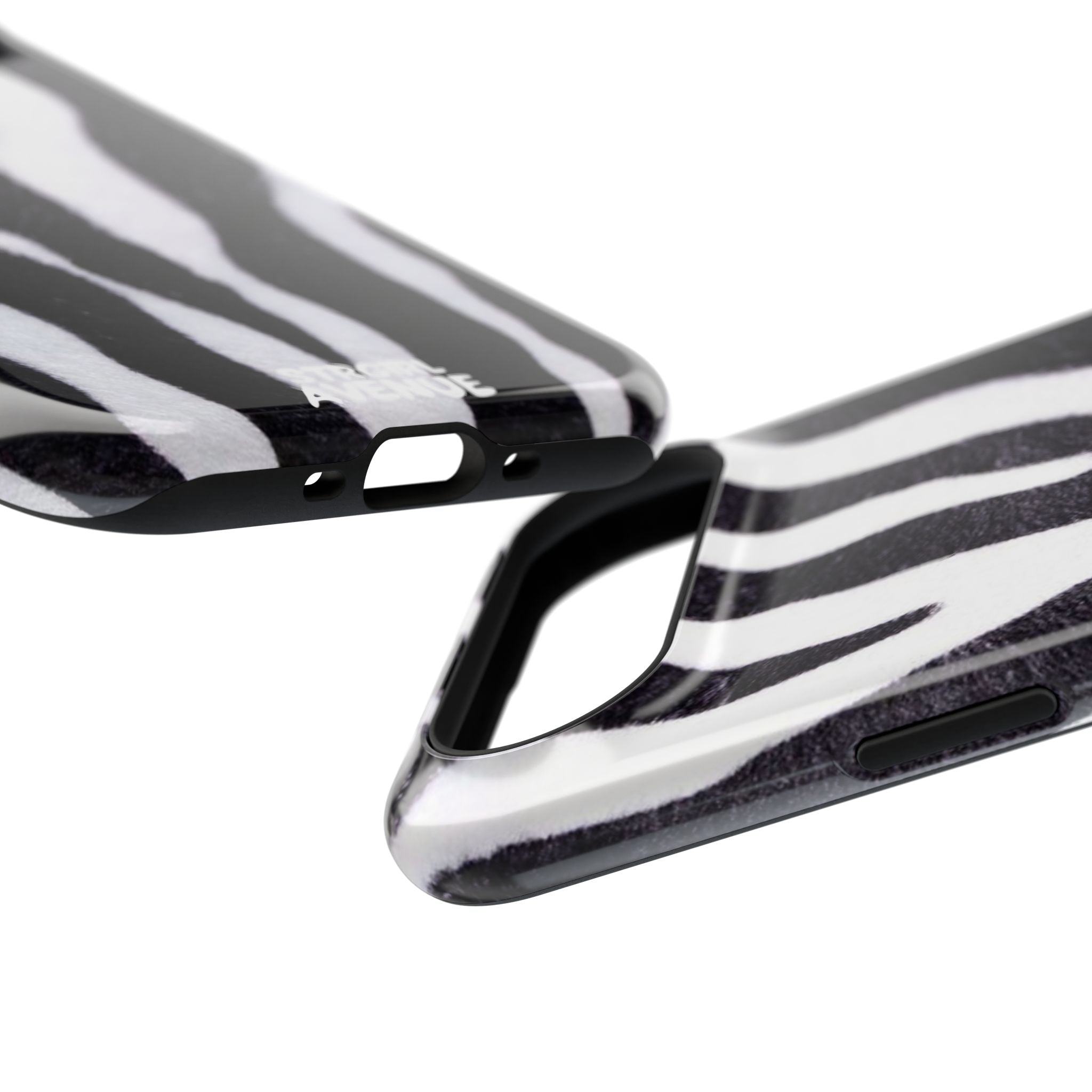 “zebra” protective phone case