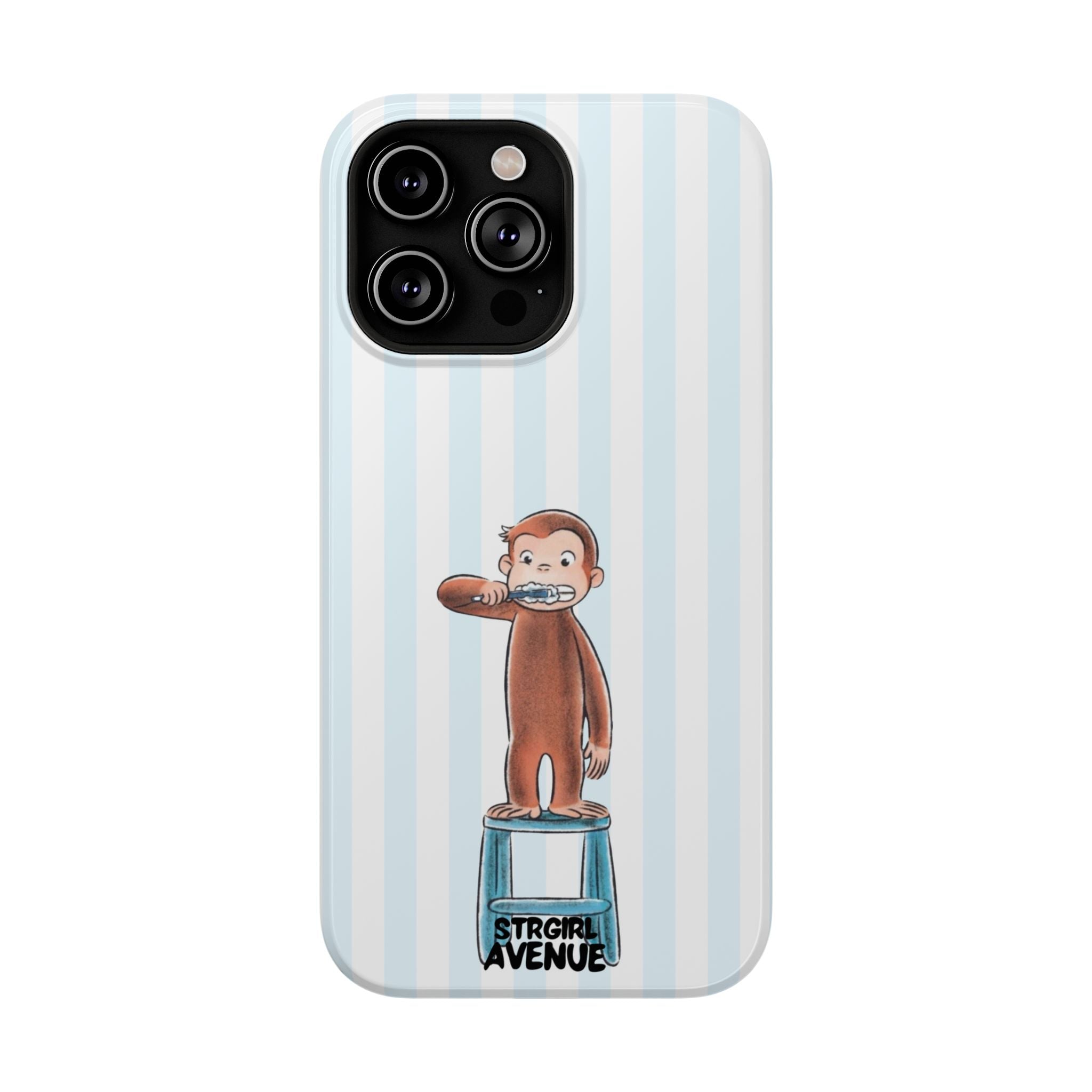 “ curios George 1 ” protective phone case
