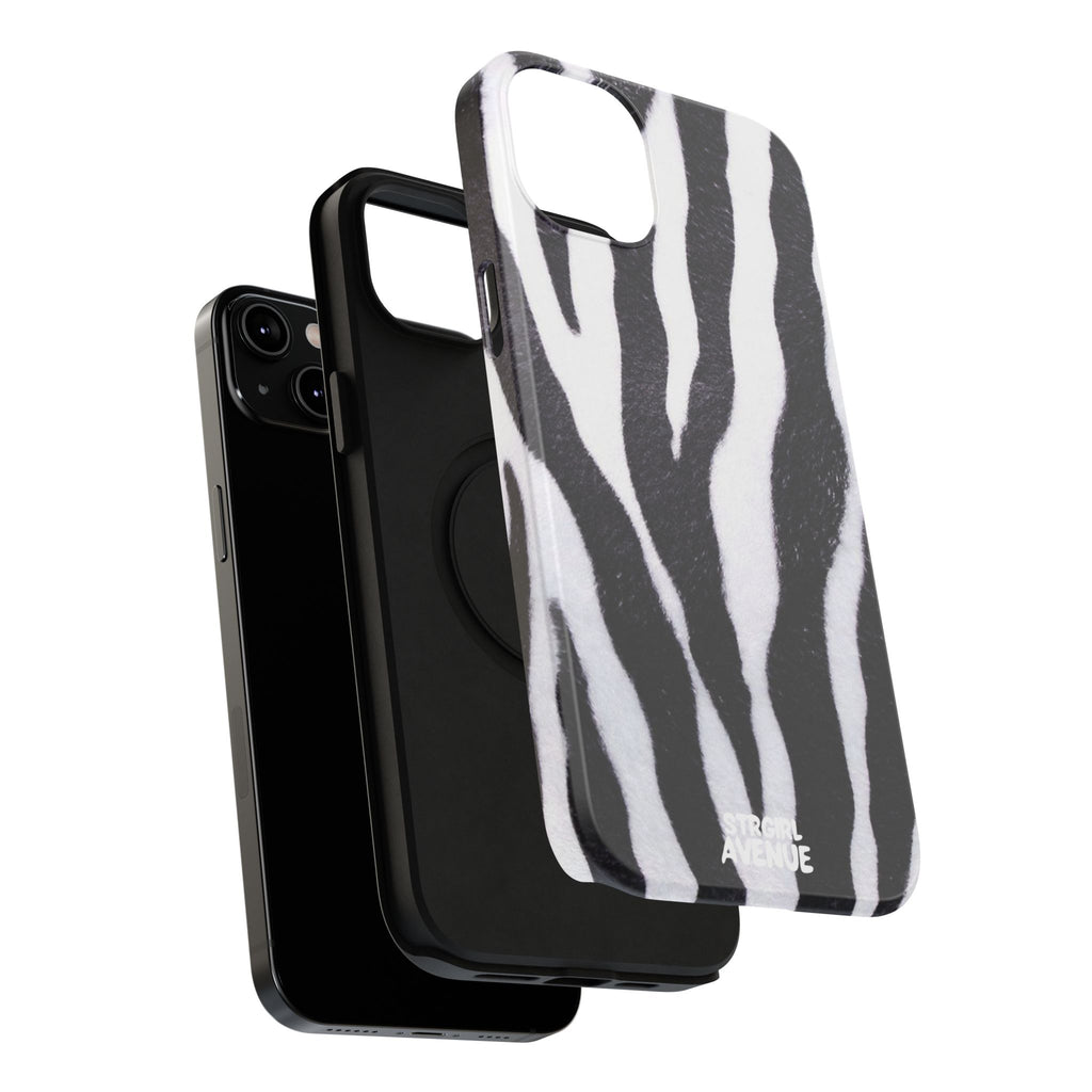 “zebra” protective phone case