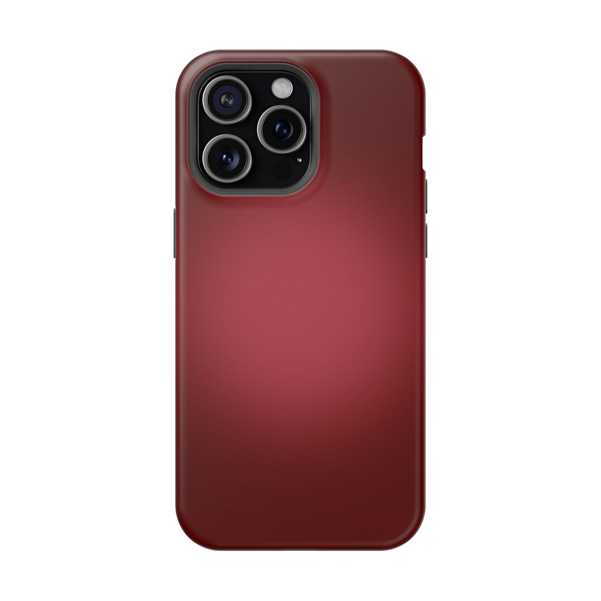 “red aura”protective phone case