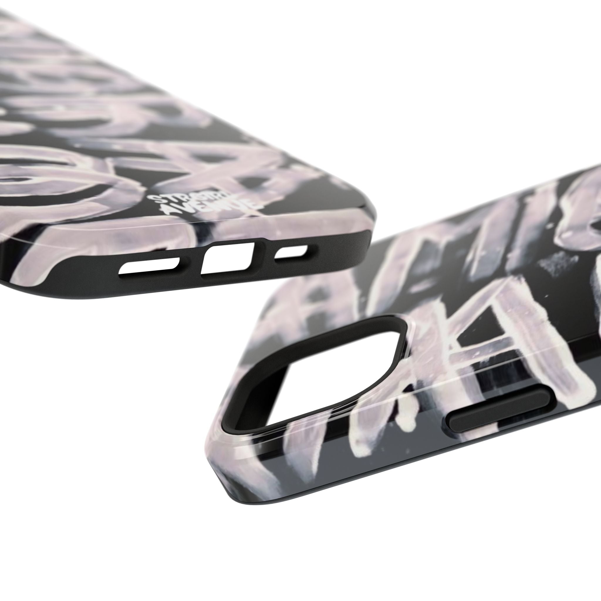 “amor ” protective phone case