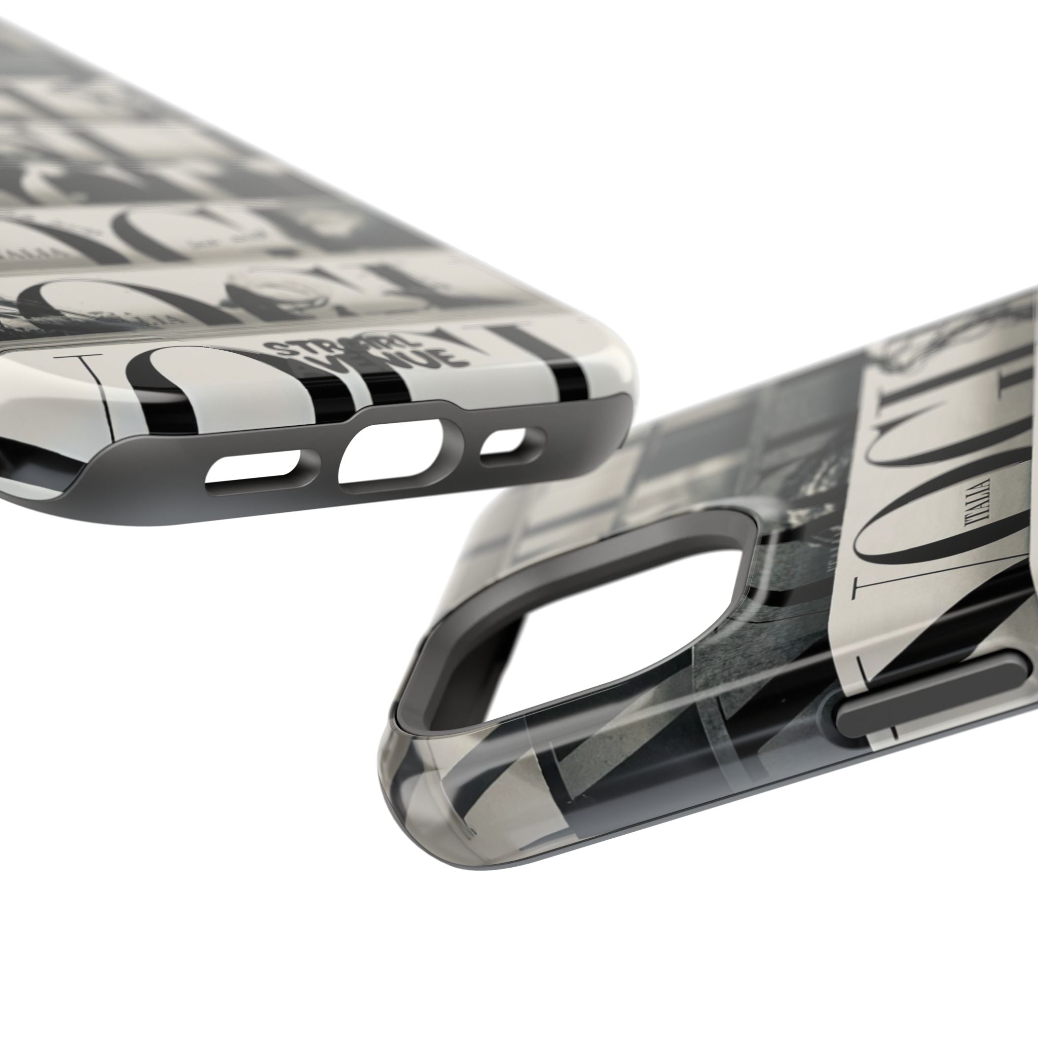 “Vogue” protective phone case