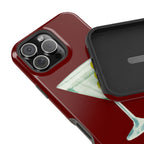 “martini” protective phone case