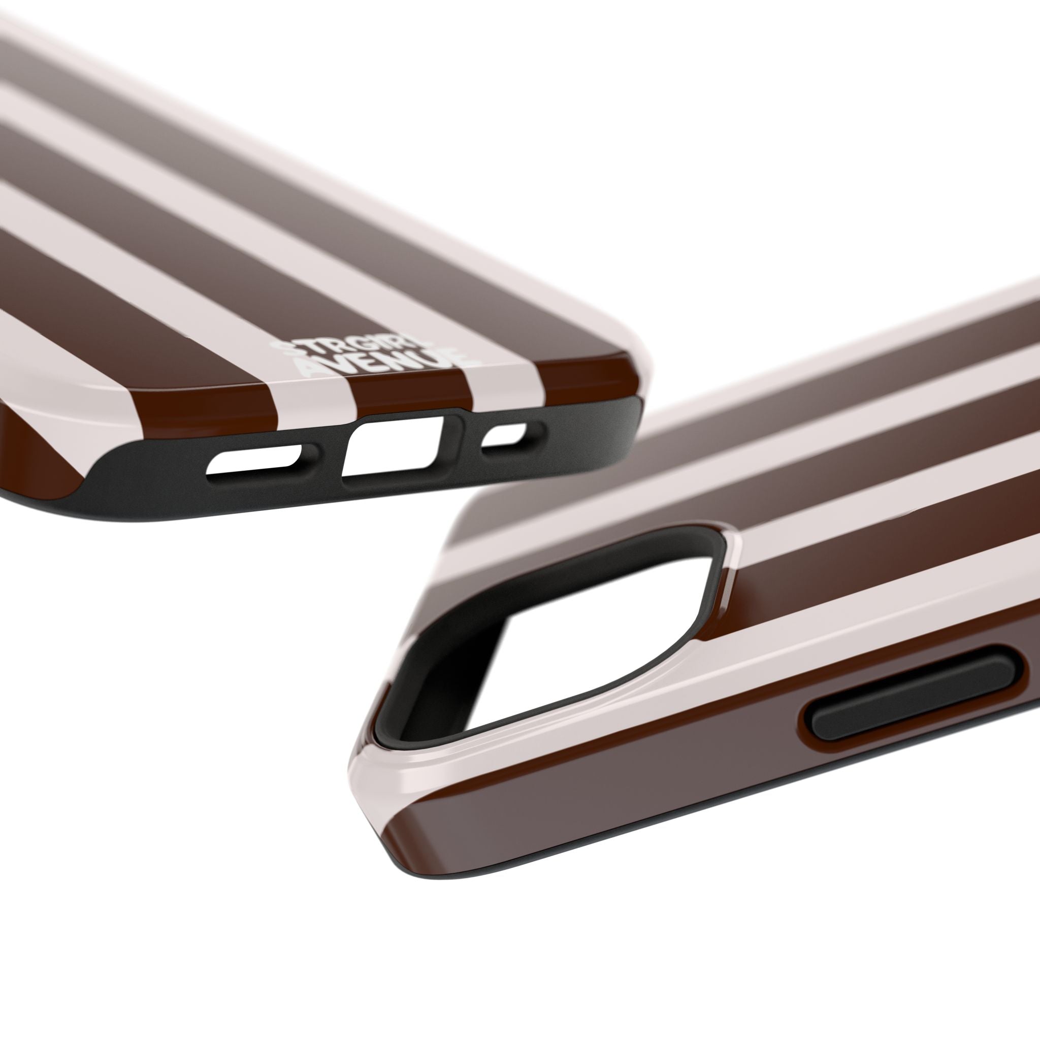 “Straw chocolate ” protective phone case