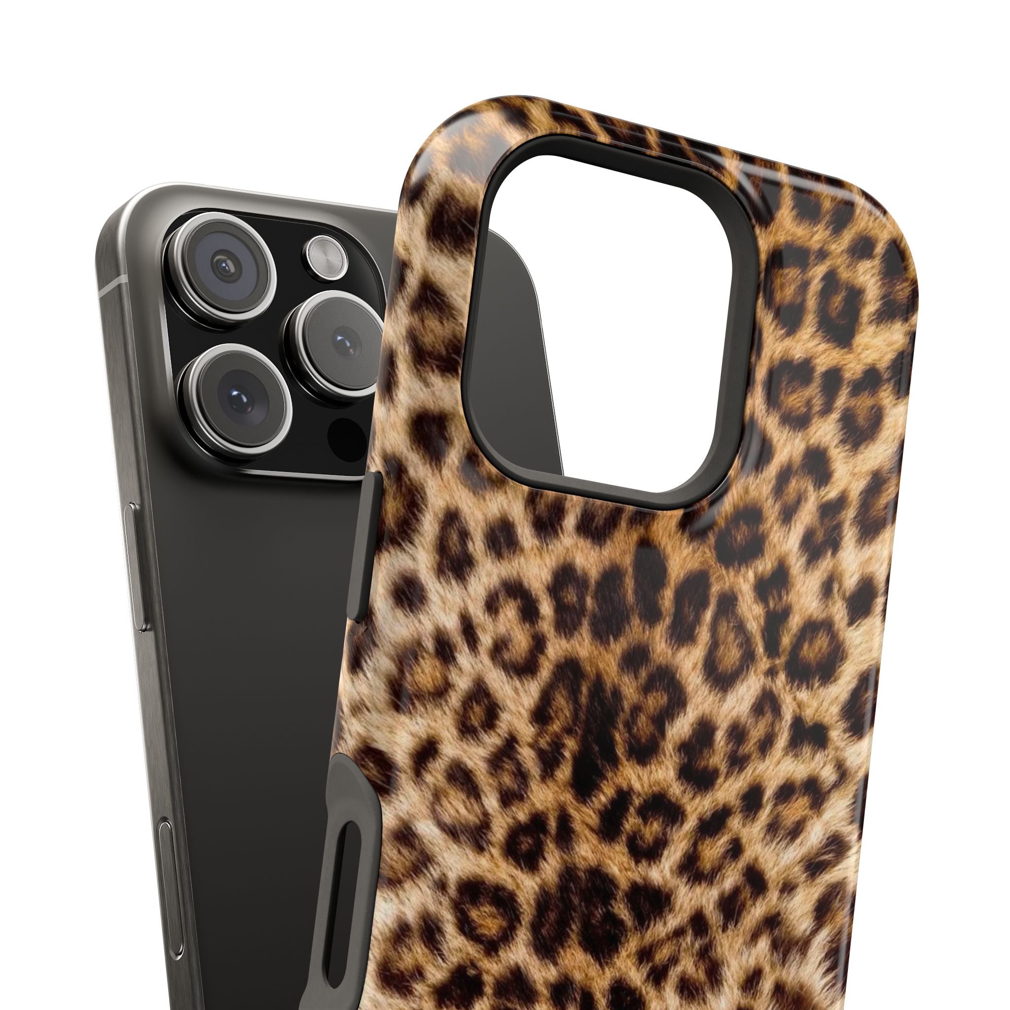 “ leopard” protective phone case